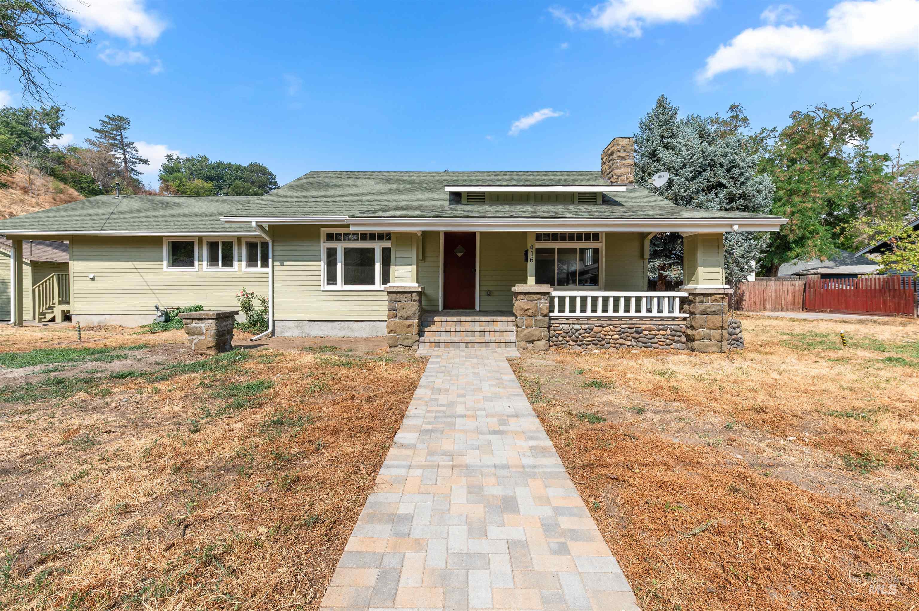 416 12th Street, Lewiston ID 83501