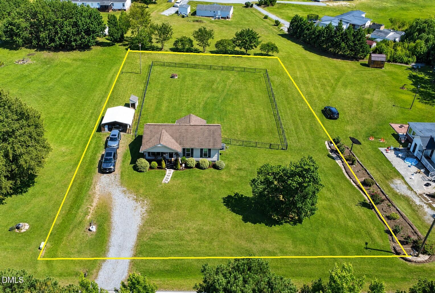 101 Stephenson Road, Benson, NC 27504