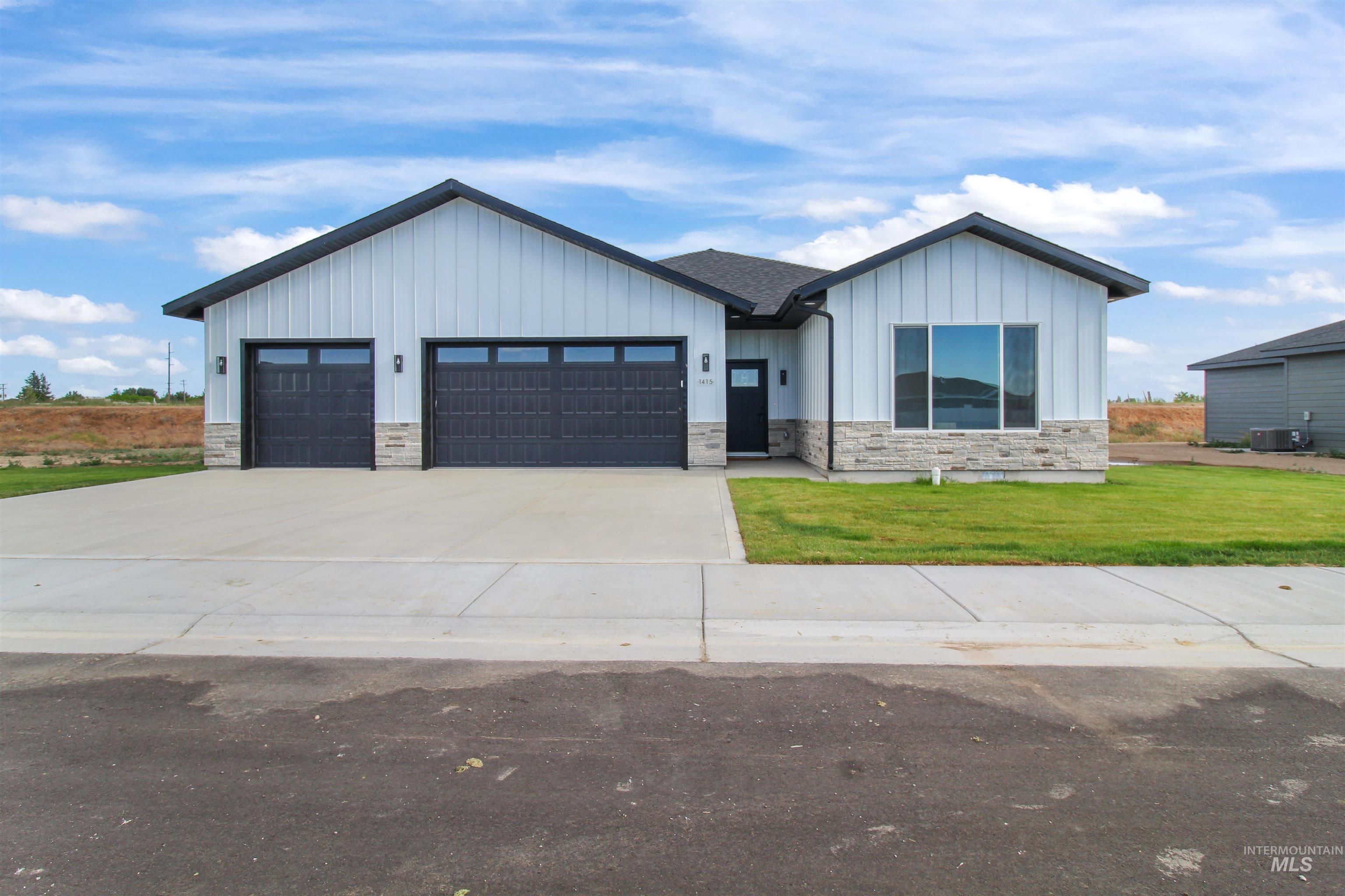 1415 Cardon Ct., Rupert ID 83350
