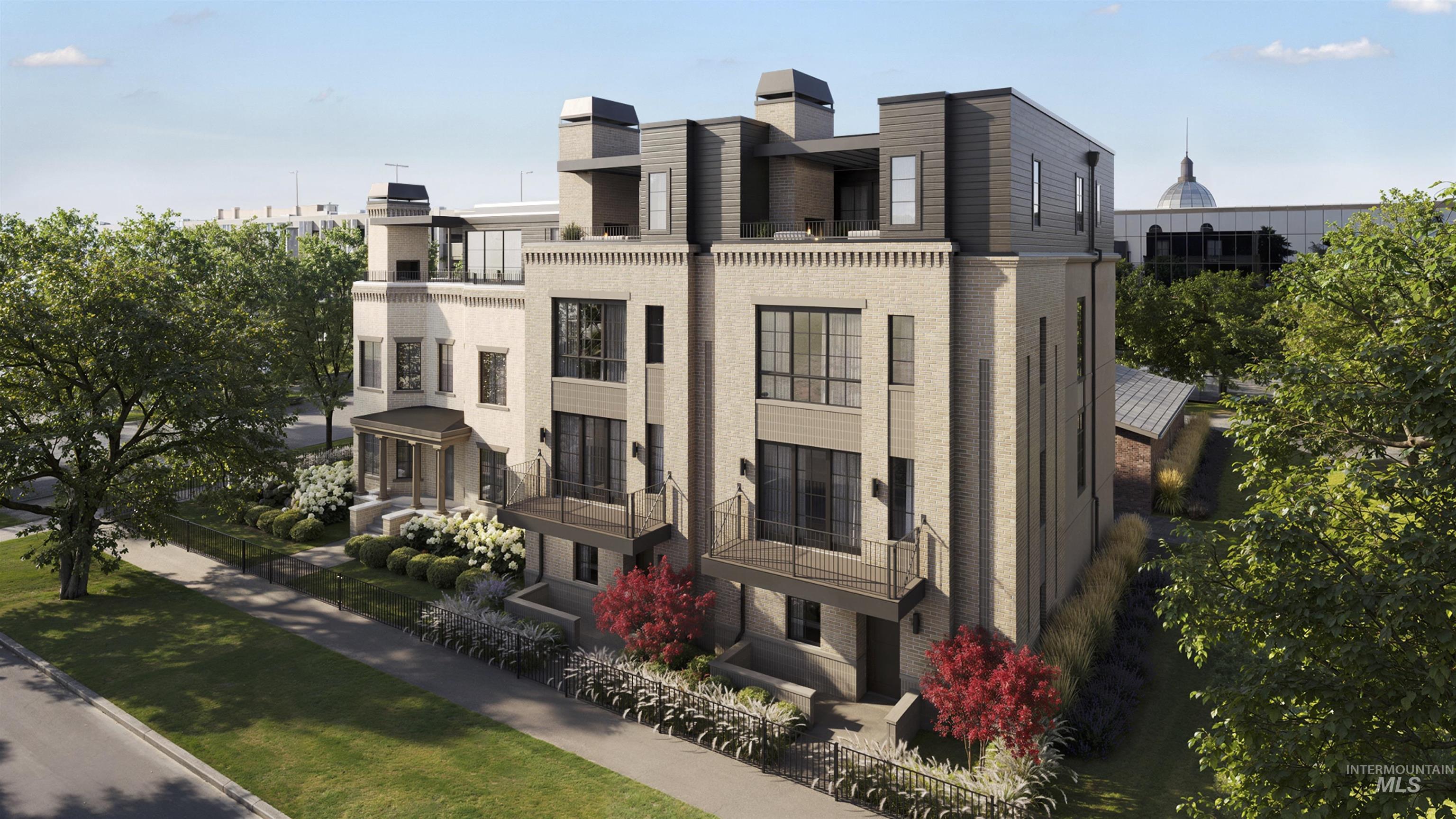 709 W Franklin Street, Boise ID 83702