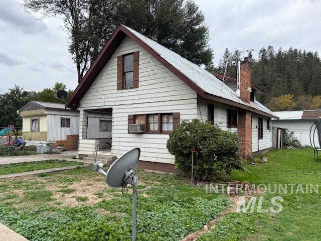 204 & 206 Front Street, Kooskia ID 83539