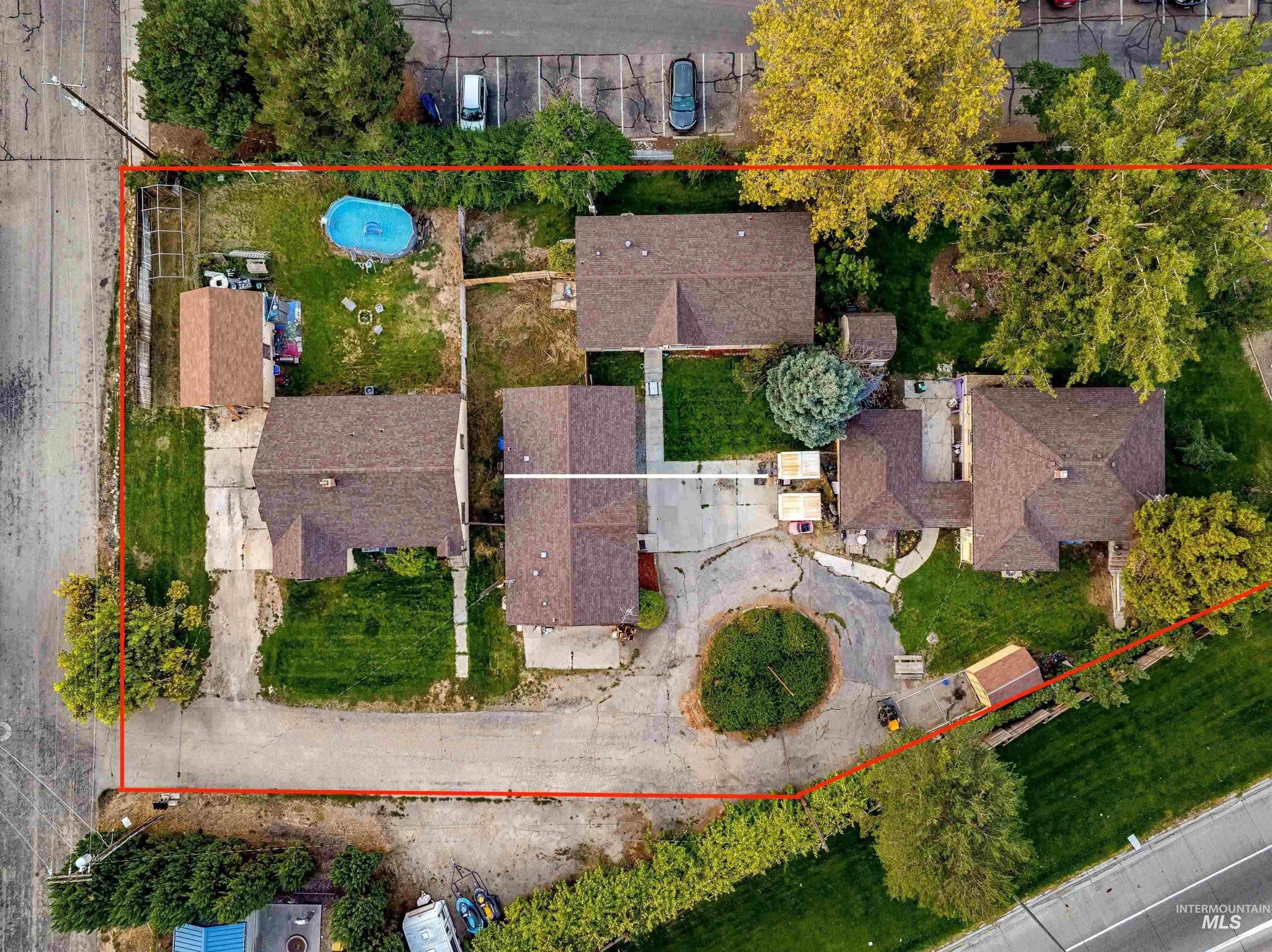 1218 N Hartman, Boise ID 83704