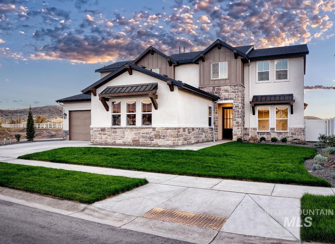 7283 W Waxwing Dr, Boise ID 83714