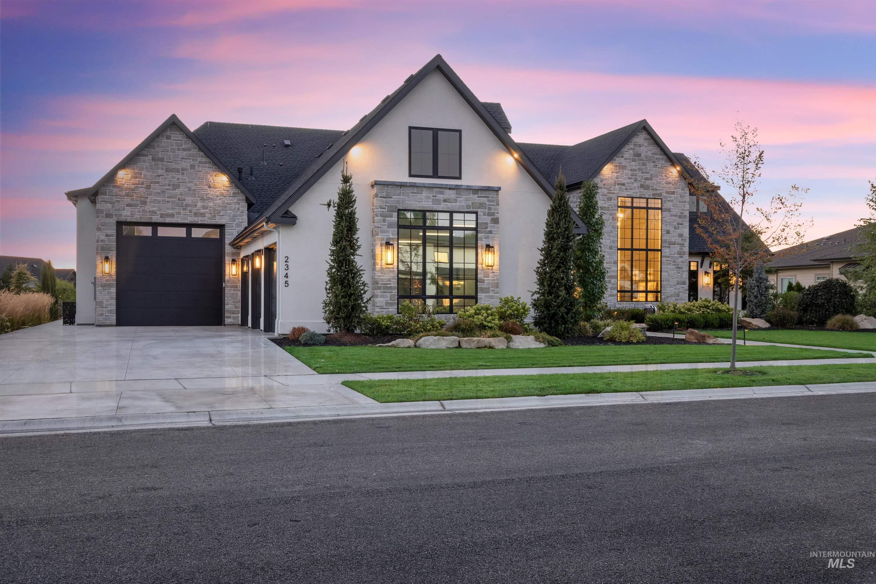 2345 S Mallard Wing Way, Eagle ID 83616