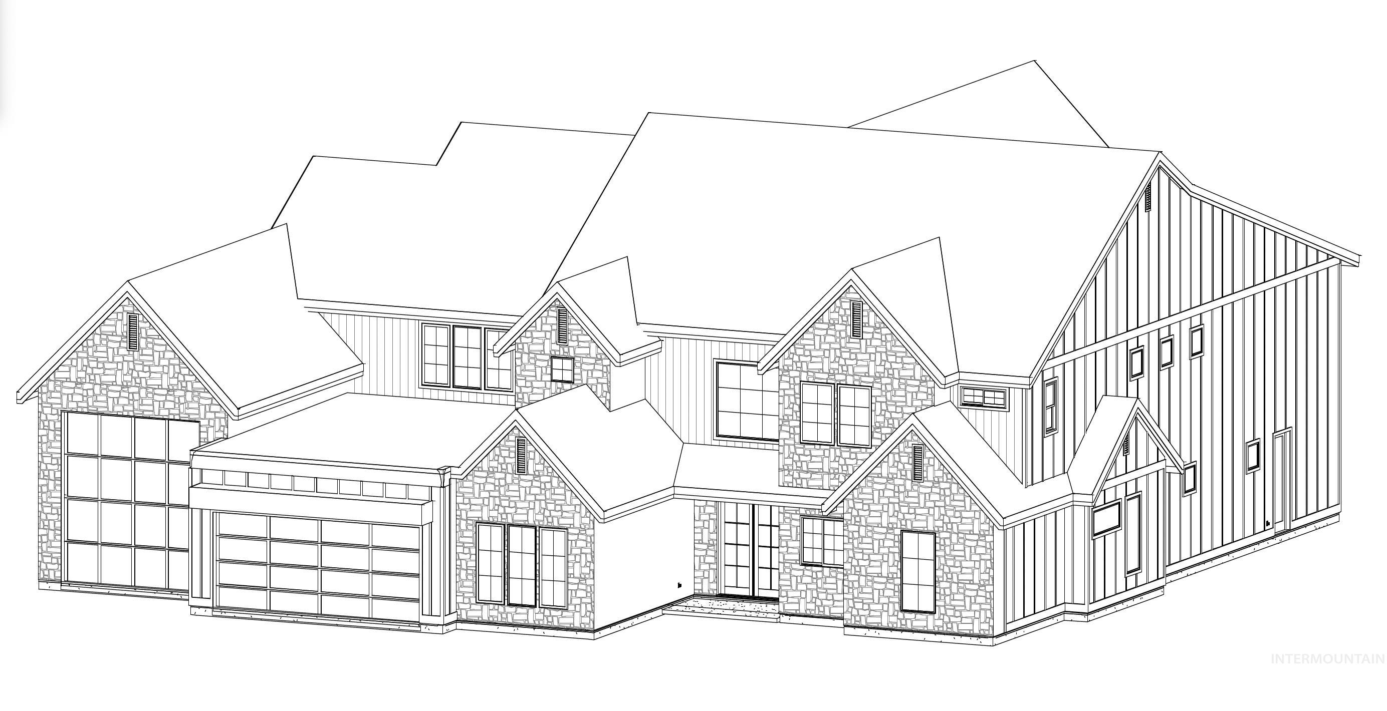 3772 N Harvest Moon Way, Eagle ID 83616