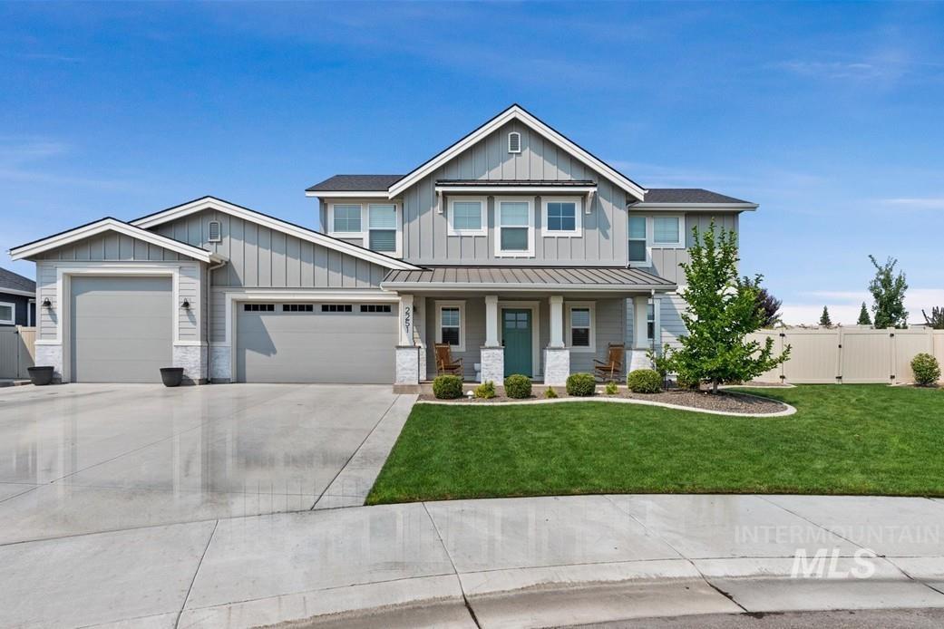 2251 N Garnet Creek Ave, Star ID 83669