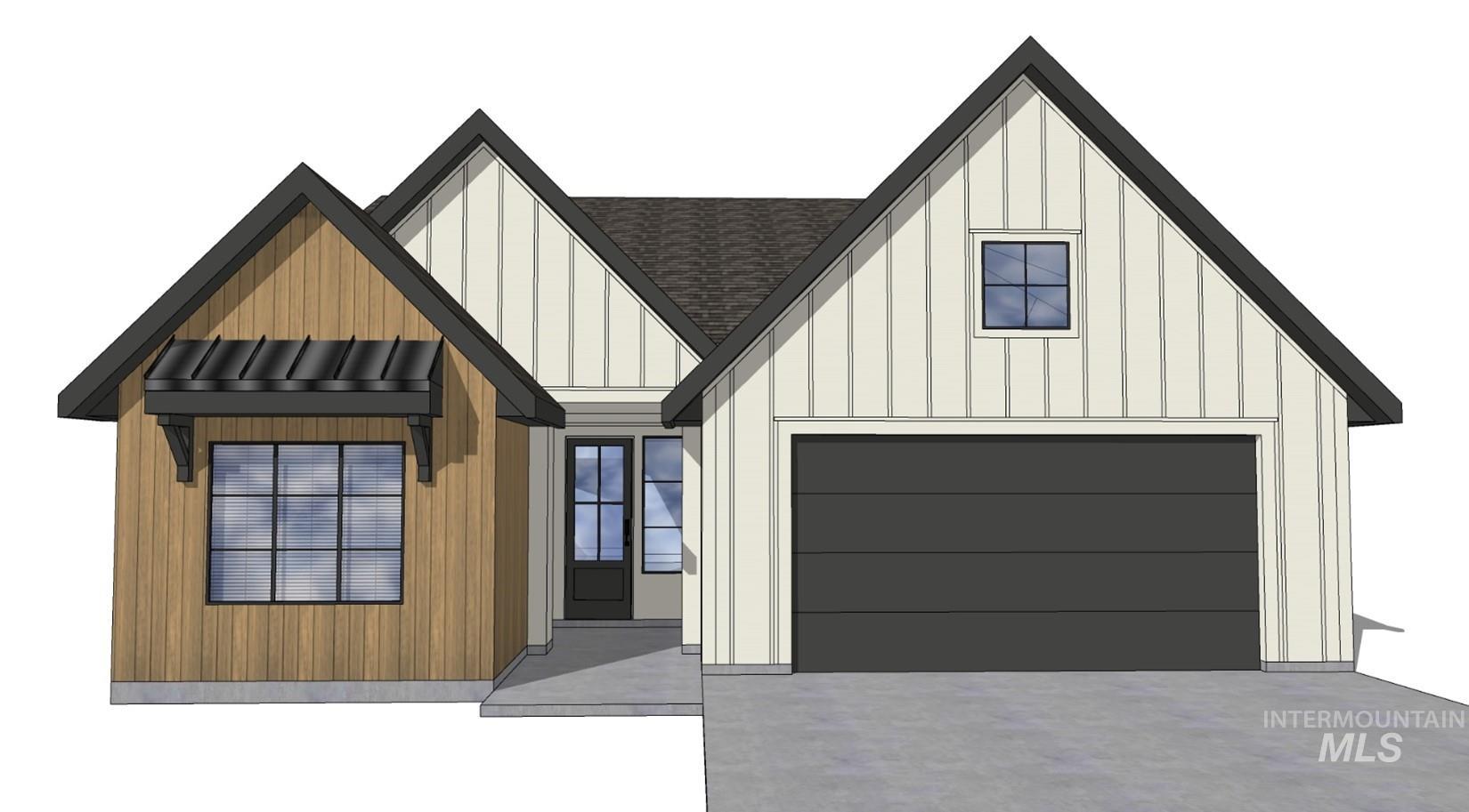 6744 N Magic Mallard Ave, Meridian ID 83646