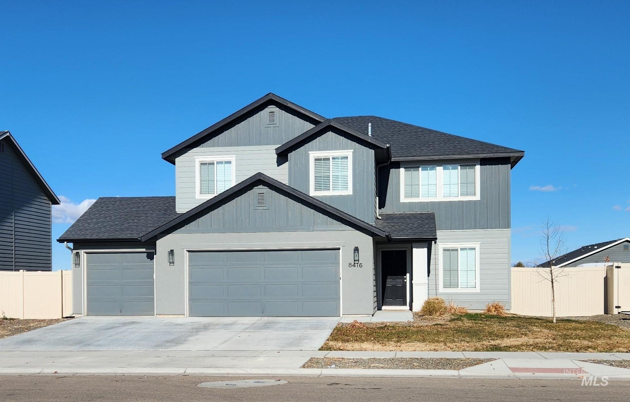 8416 E Conant St., Nampa ID 83687