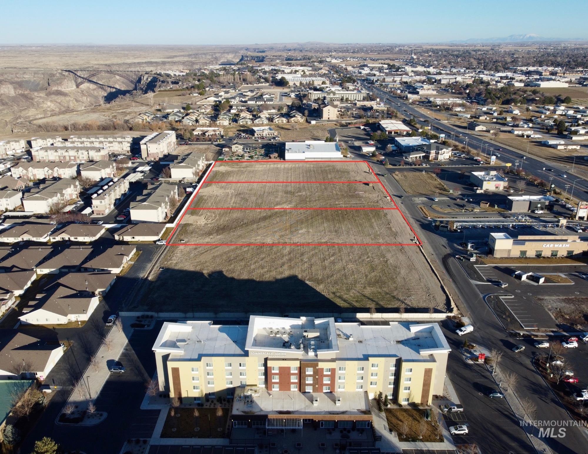 TBD Avenida Del Rio, Twin Falls ID 83301