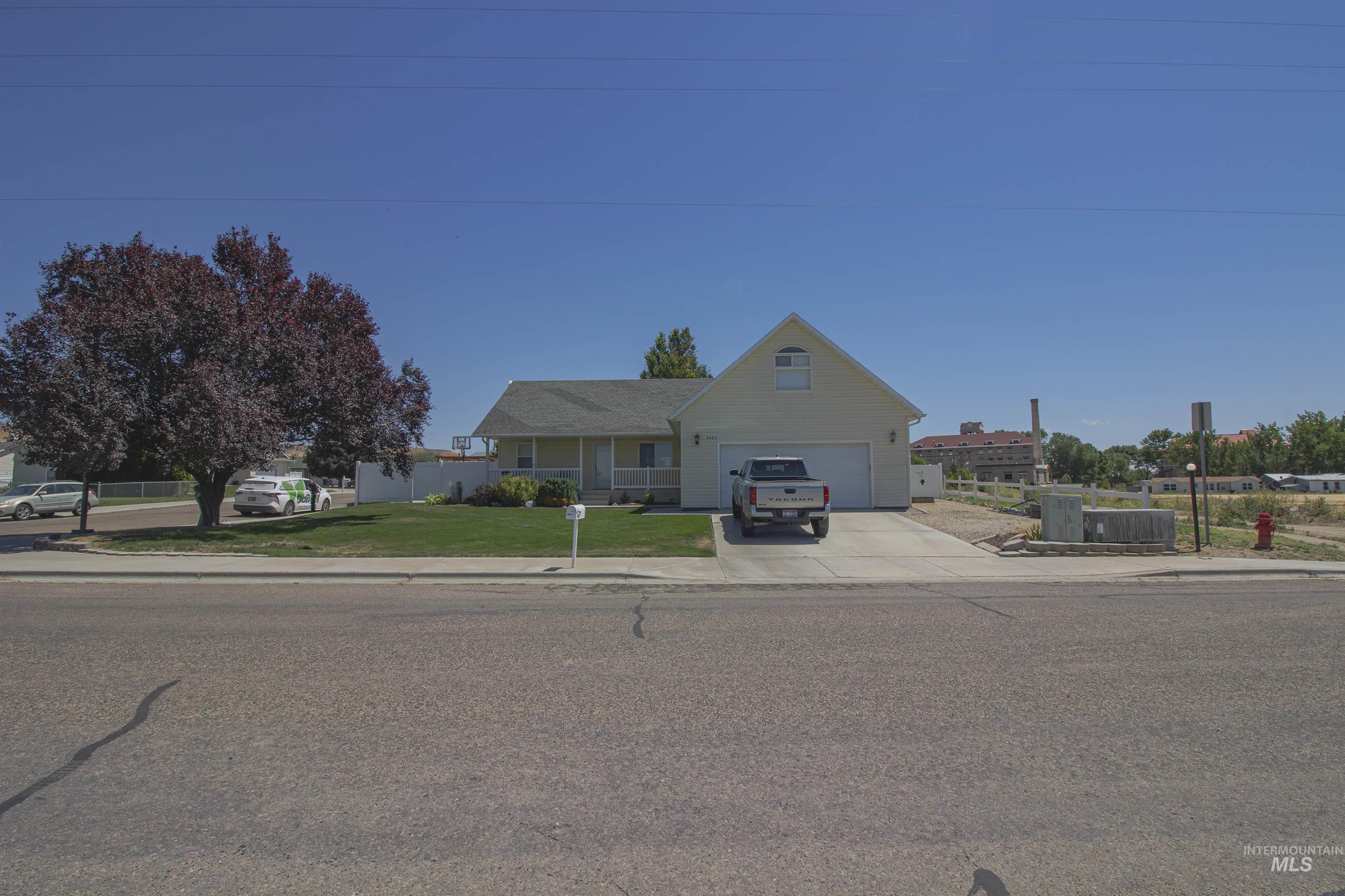 2480 W 9th Street, Weiser ID 83672