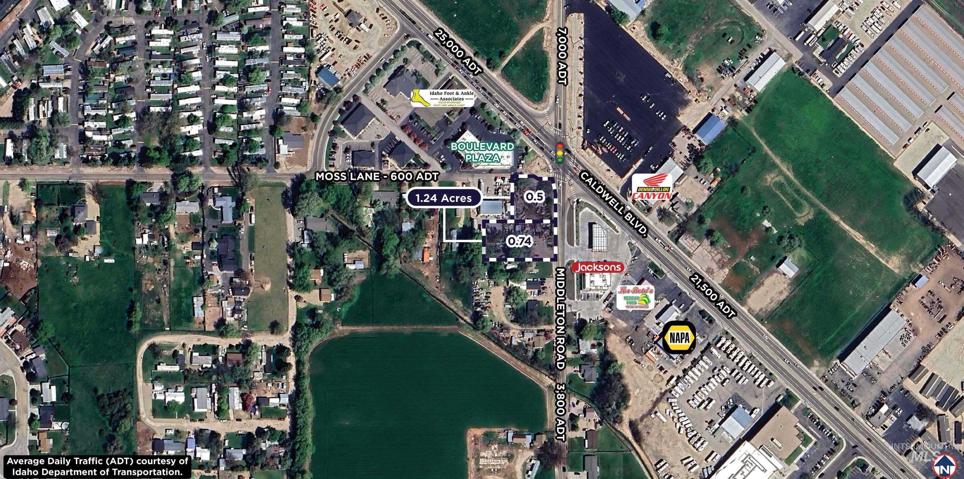 11041 Moss Lane, Nampa ID 83651