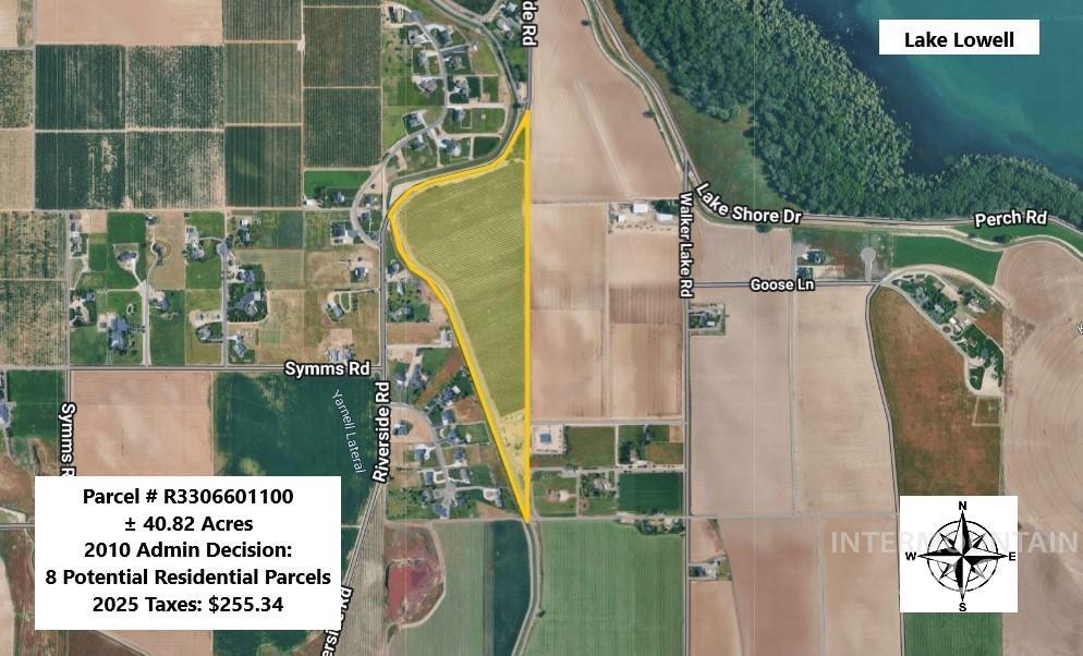 TBD Riverside Road, Caldwell ID 83607
