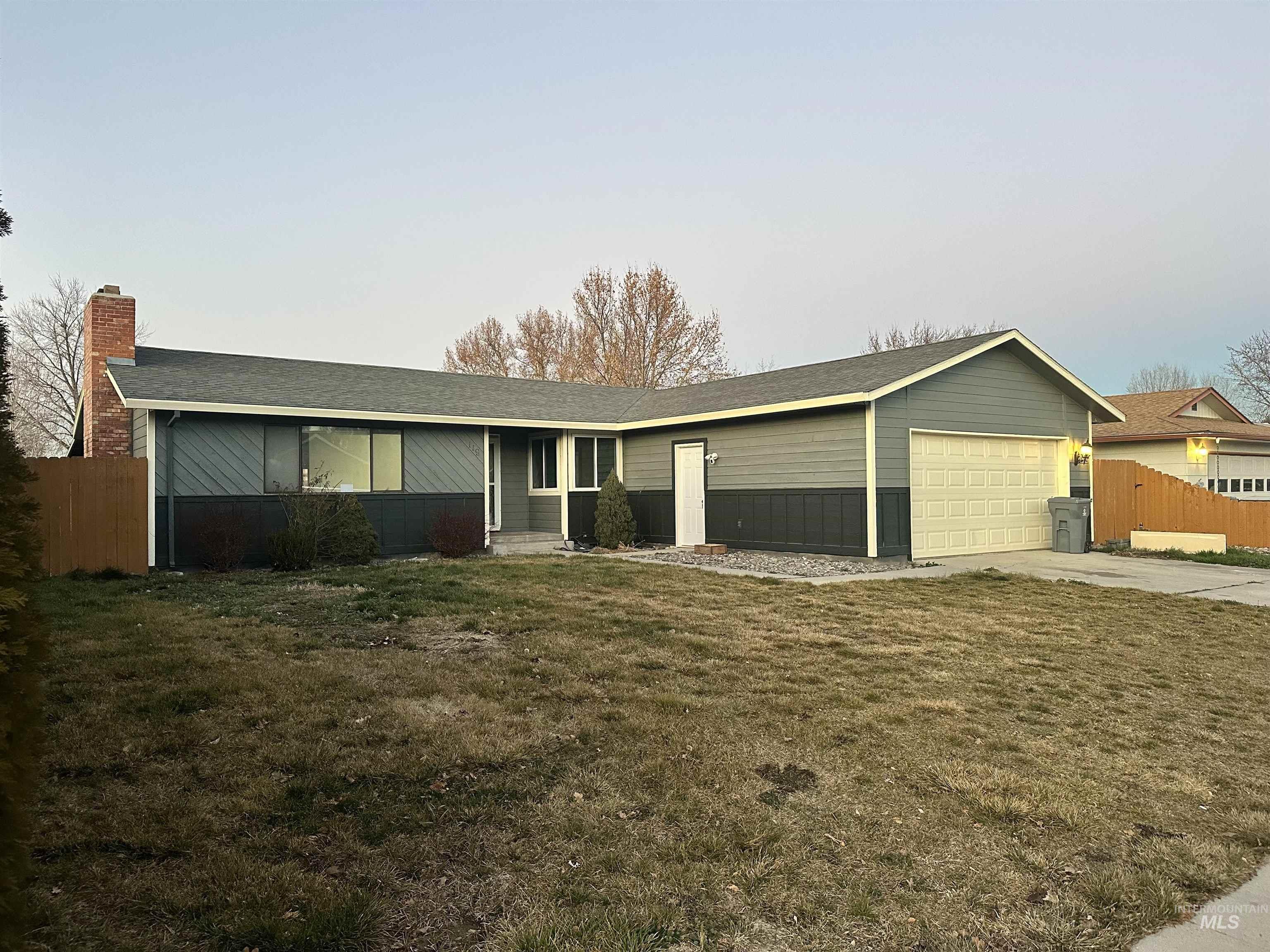 119 E Spruce St, Caldwell ID 83605