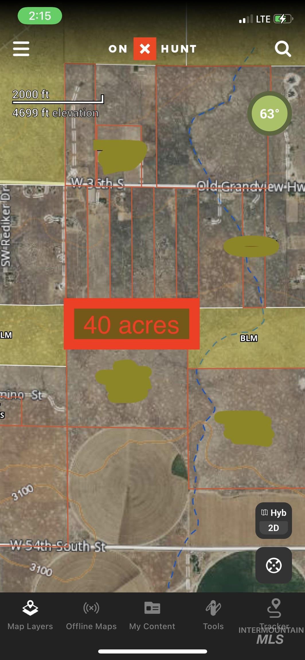 TBD 40 Acres, Mountain Home ID 83647