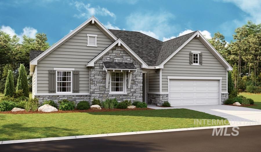 911 N Sevenoaks Ave, Eagle ID 83616