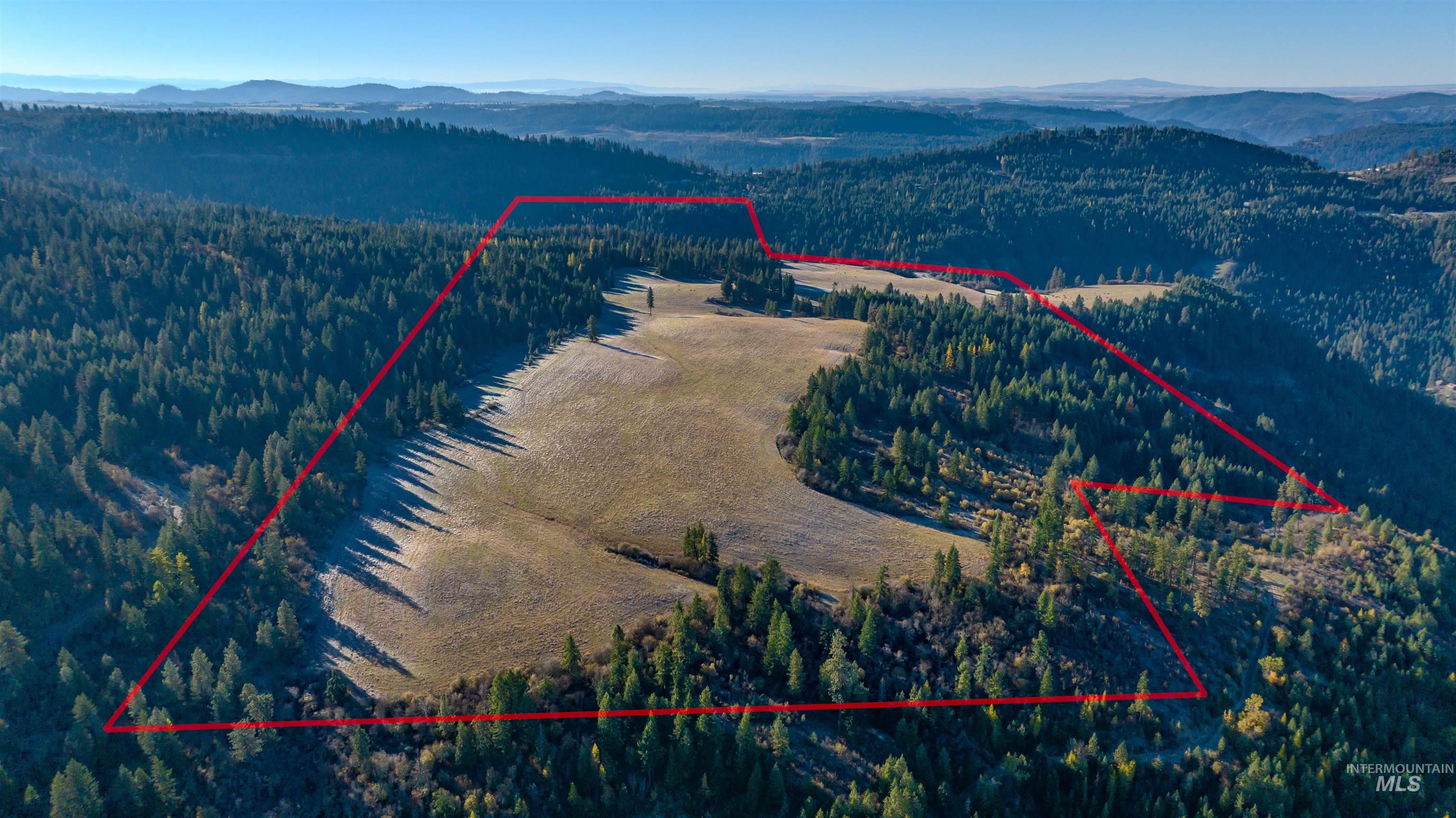 NKA 320acs Summer Rd, Orofino ID 83544