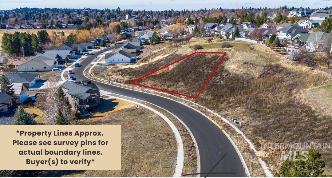 2078 West View Drive (Lot 8), Moscow ID 83843