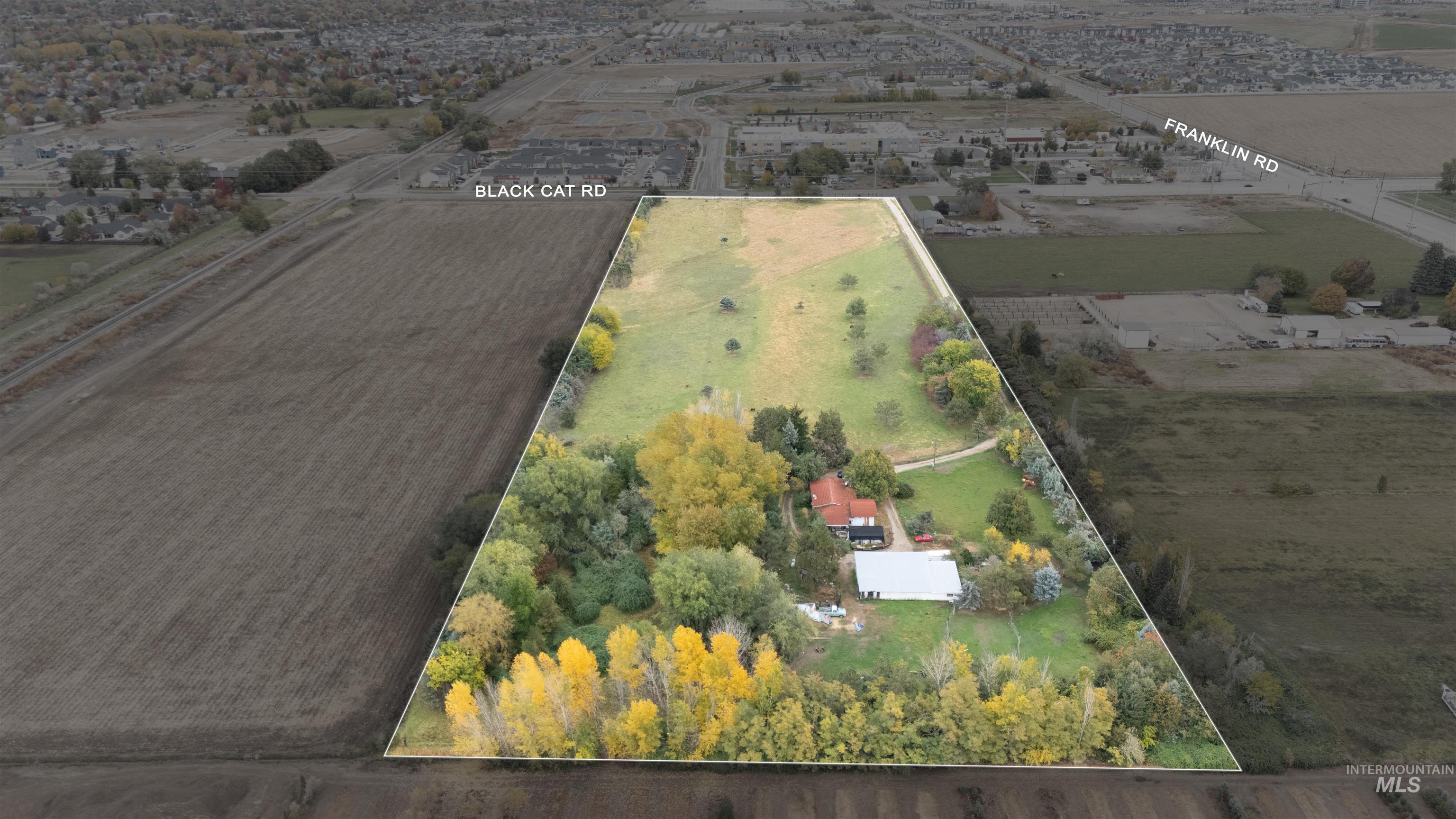 225 N Black Cat, Meridian ID 83642