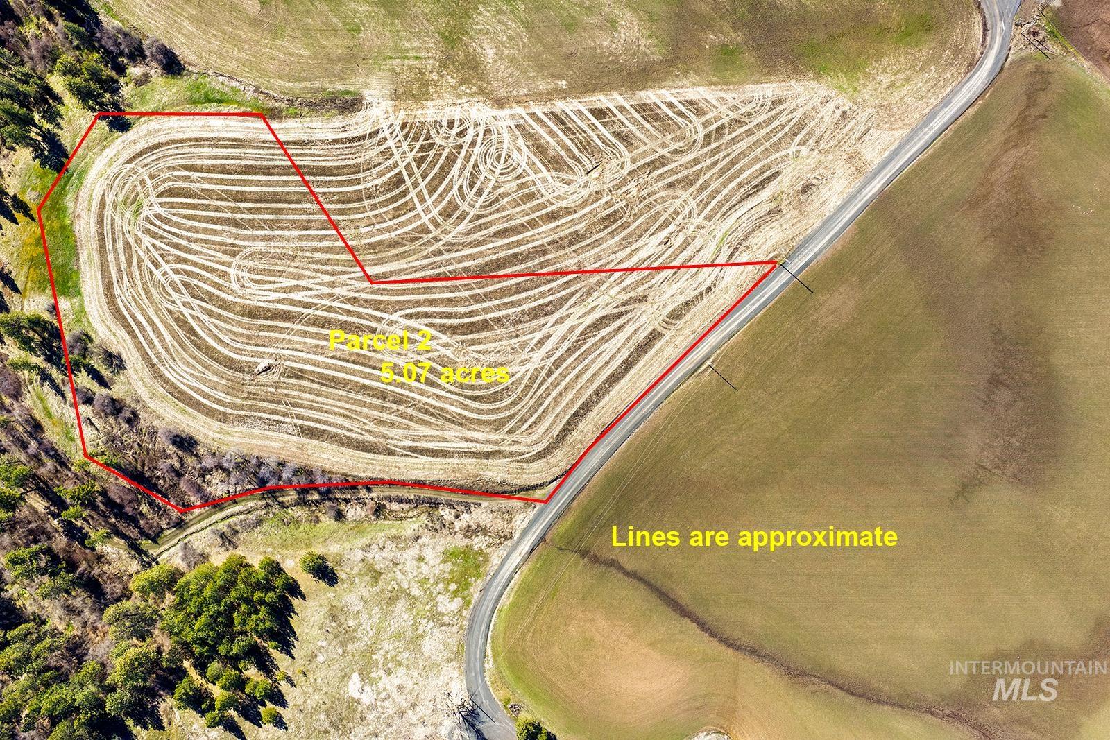 TBD Hill Rd Parcel 2, Troy ID 83871