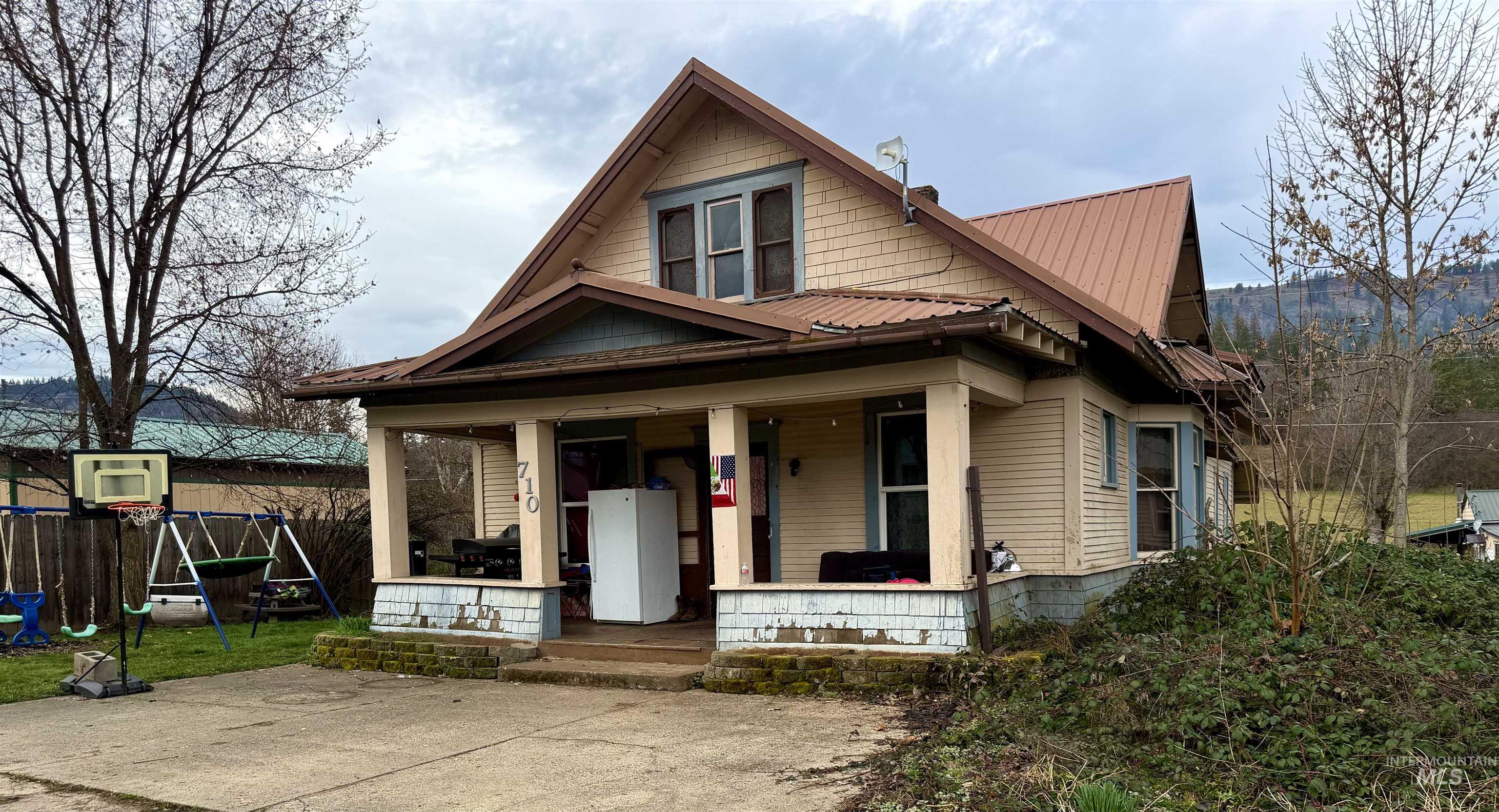 710 Maple, Kamiah ID 83536