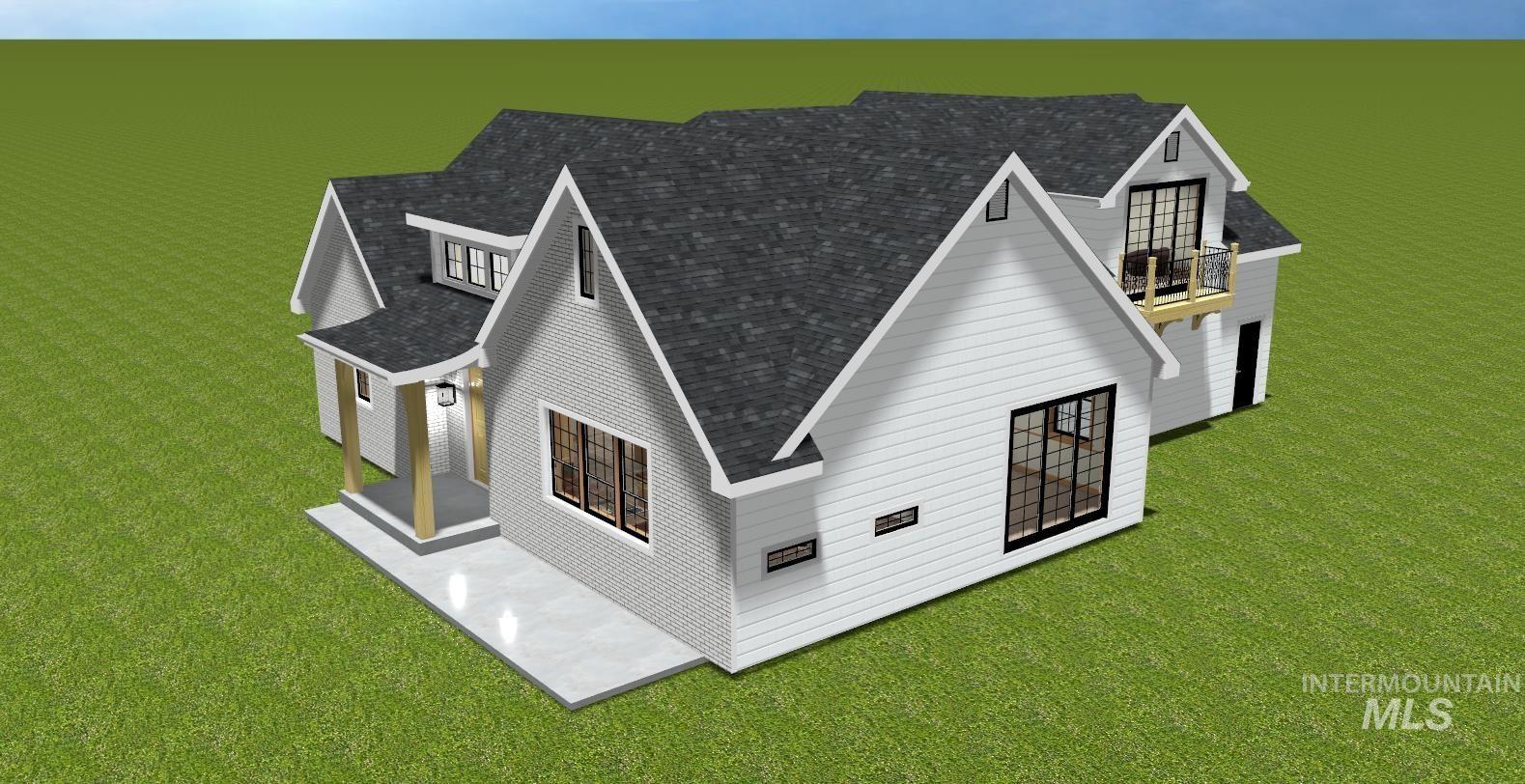2043 S Locust Grove Lane, Meridian ID 83642
