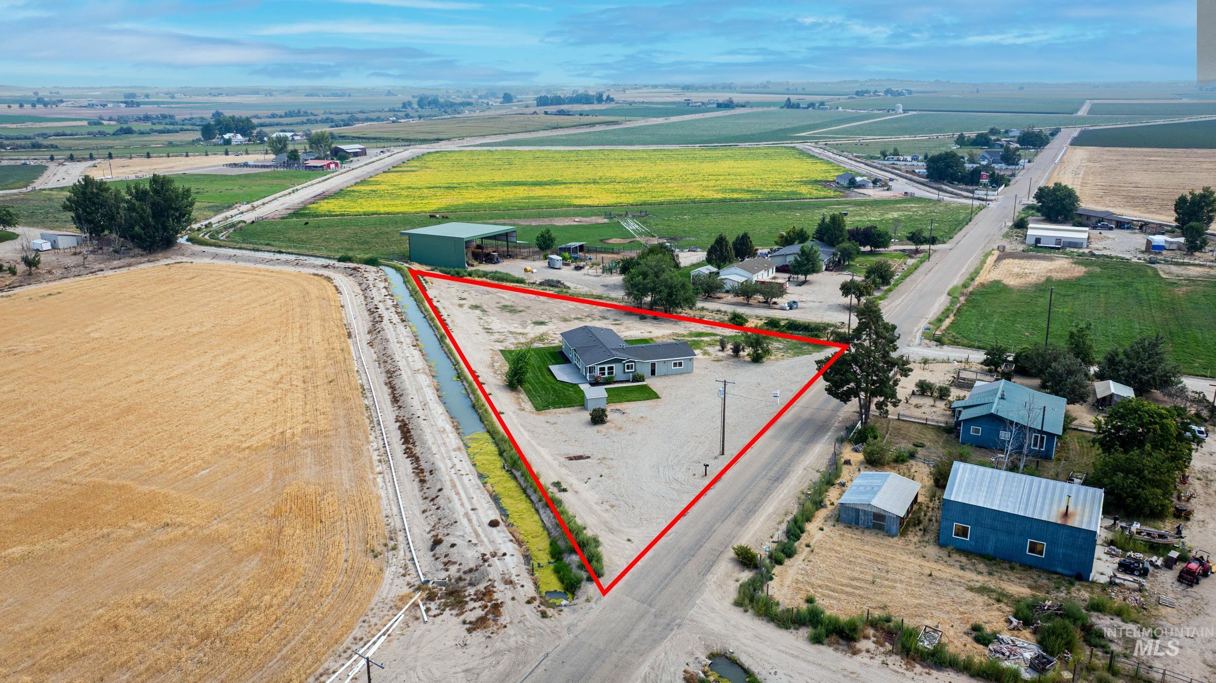 21710 Wood Ln, Parma ID 83660