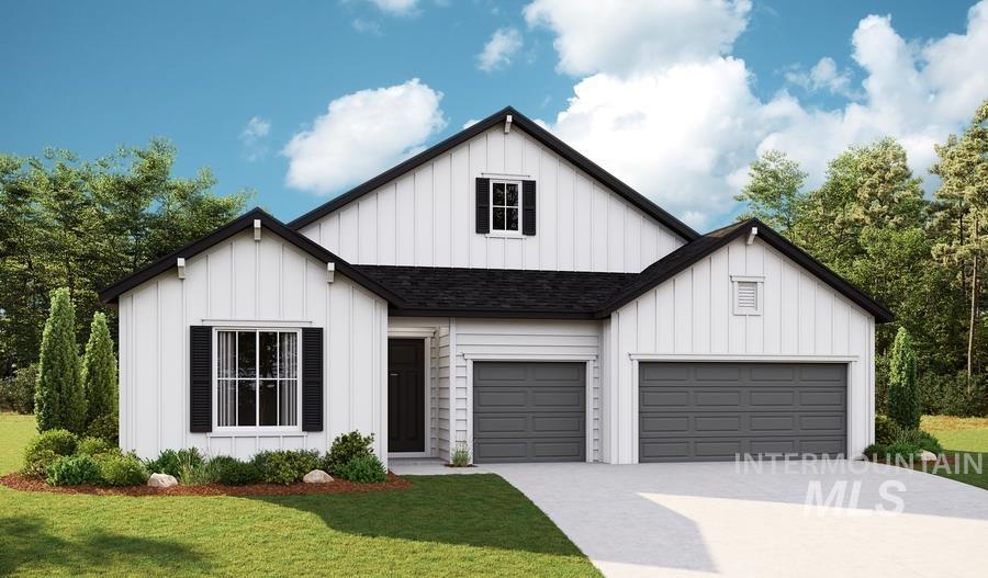 908 N Sevenoaks Ave, Eagle ID 83616