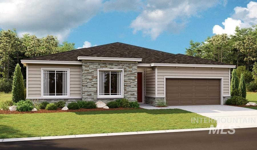 938 N Sevenoaks, Eagle ID 83616