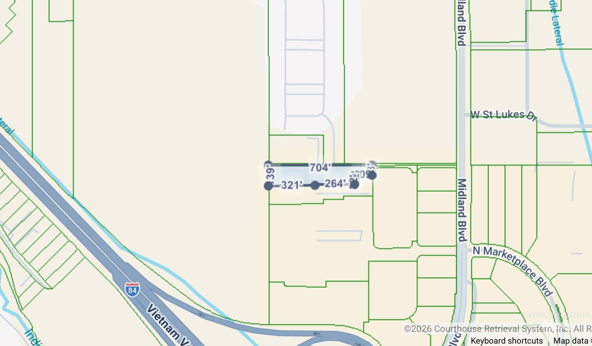 TBD Marketplac North Blvd, Nampa ID 83687
