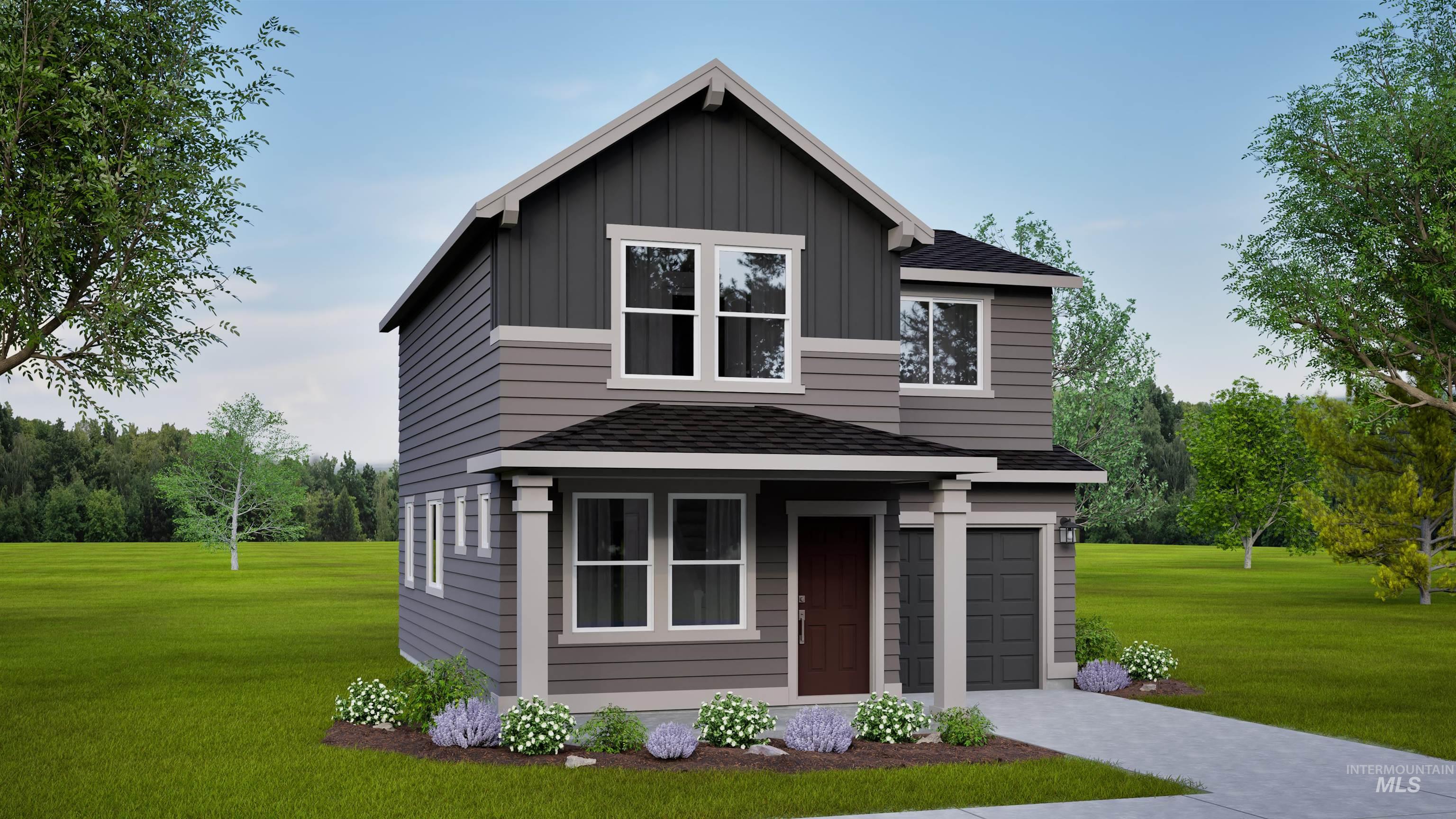 589 Brads Place Lot 2, Twin Falls ID 83301