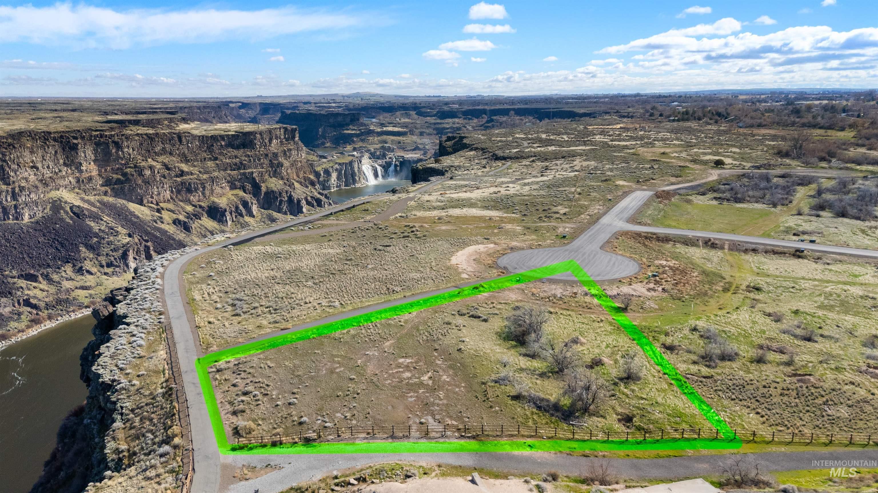 Lot 38 Rimrock Estates, Twin Falls ID 83301