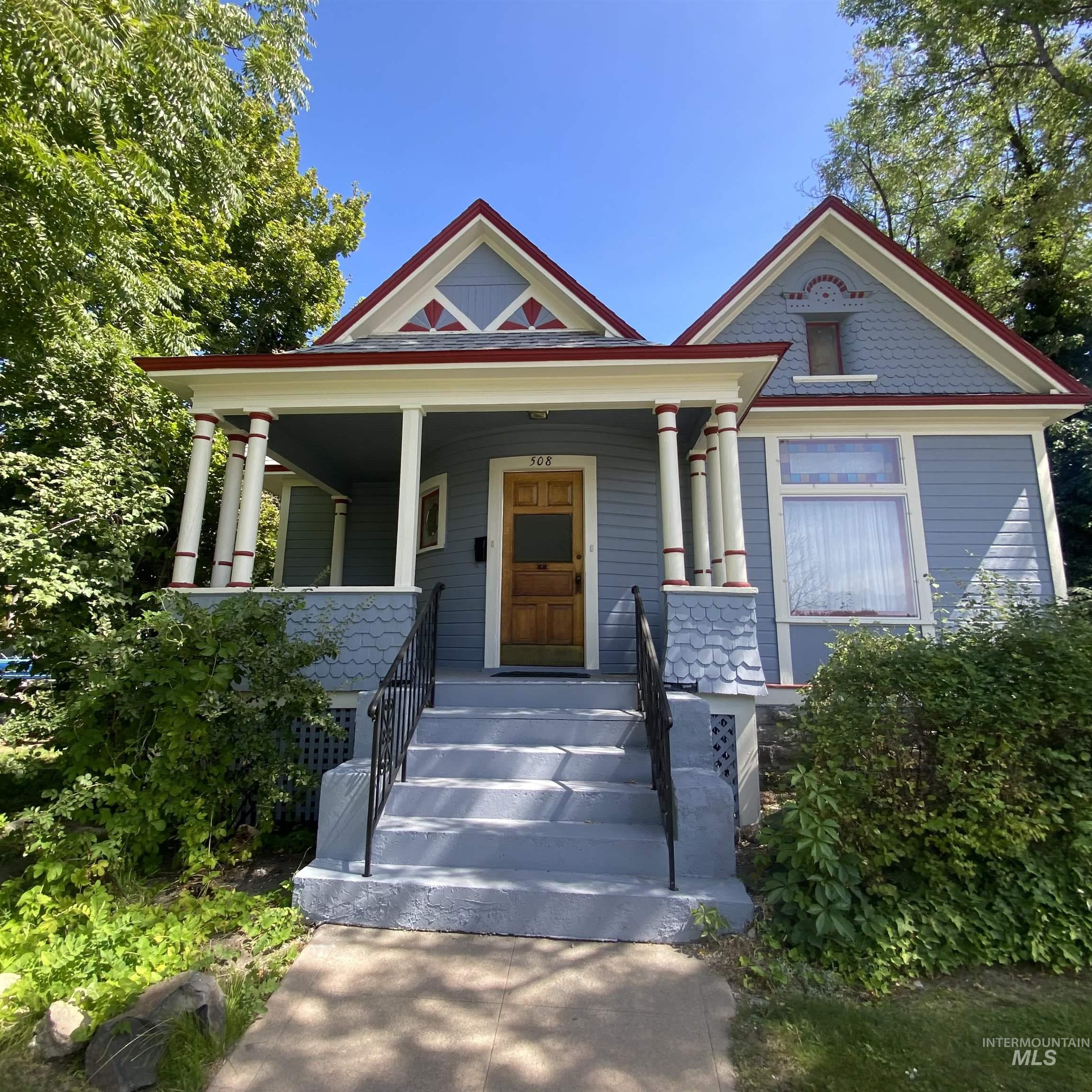 508 N 13th, Boise ID 83702
