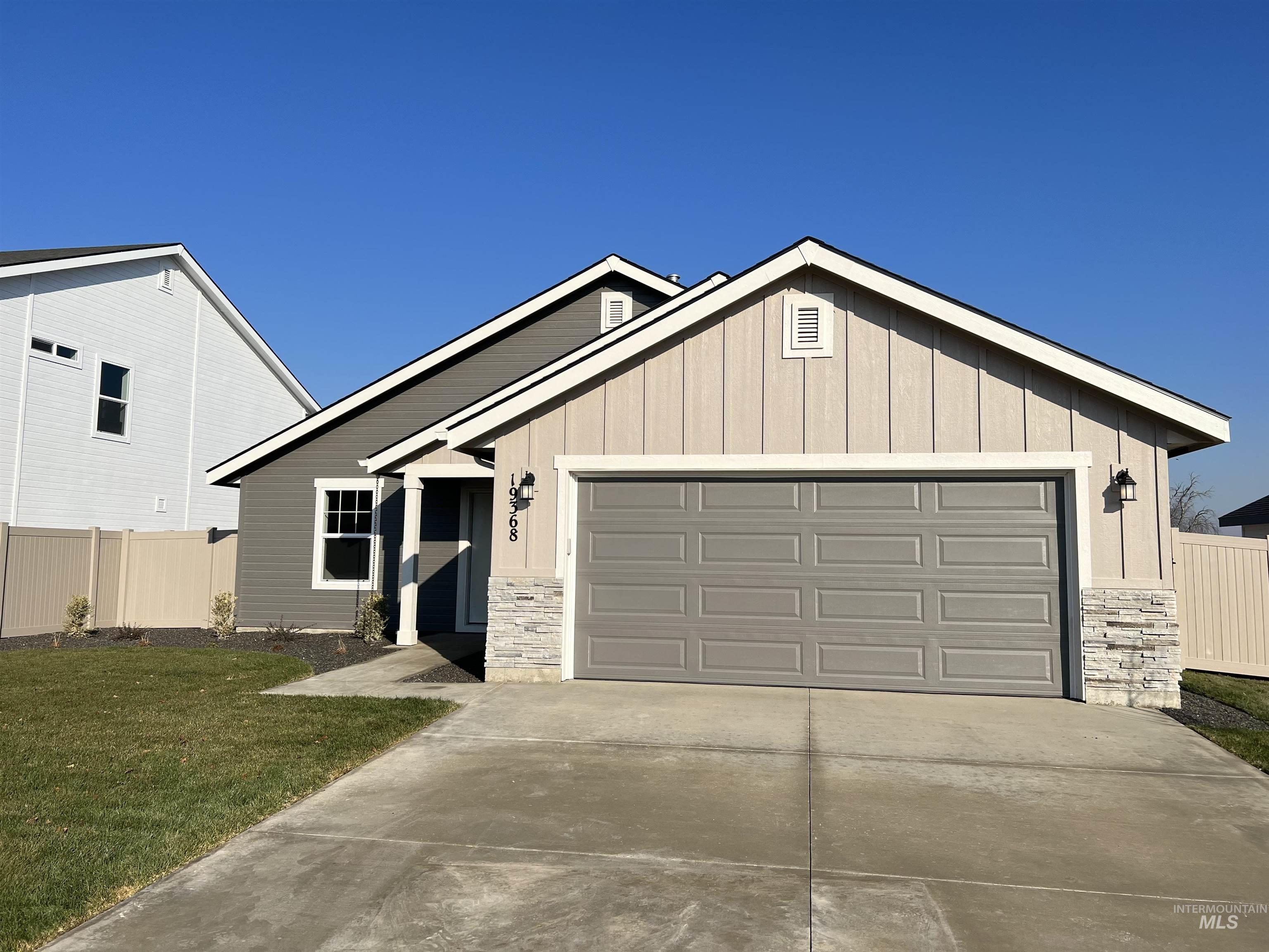 19439 Snowyside Way, Caldwell ID 83605