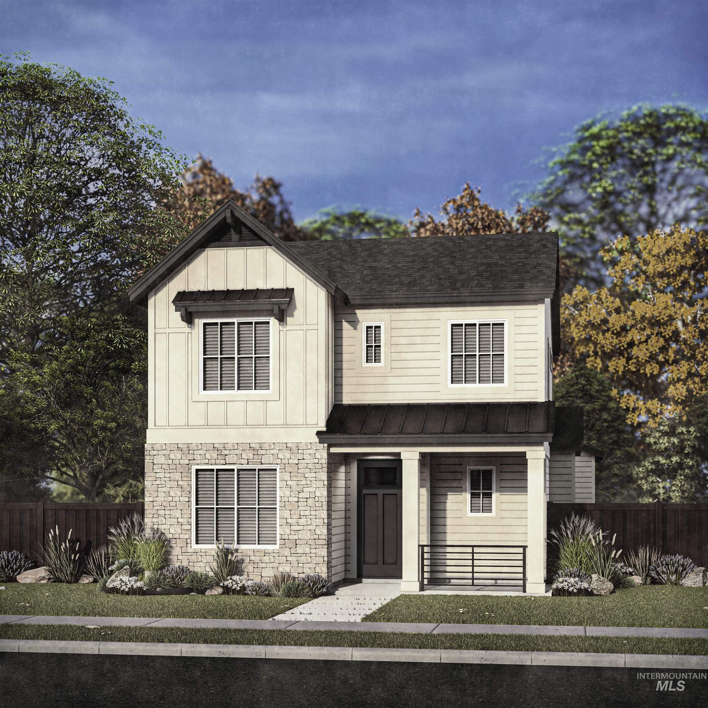 1096 E Phenomenal St., Meridian ID 83642