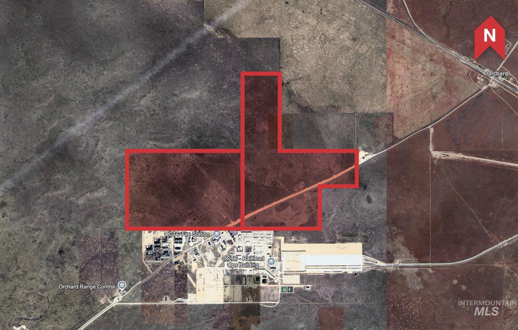 ±520 Acres Orchard Access Rd, Boise ID 83716