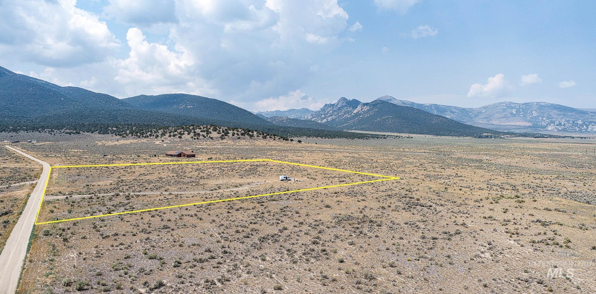 TBD Shootin Iron Rd, Almo ID 83312