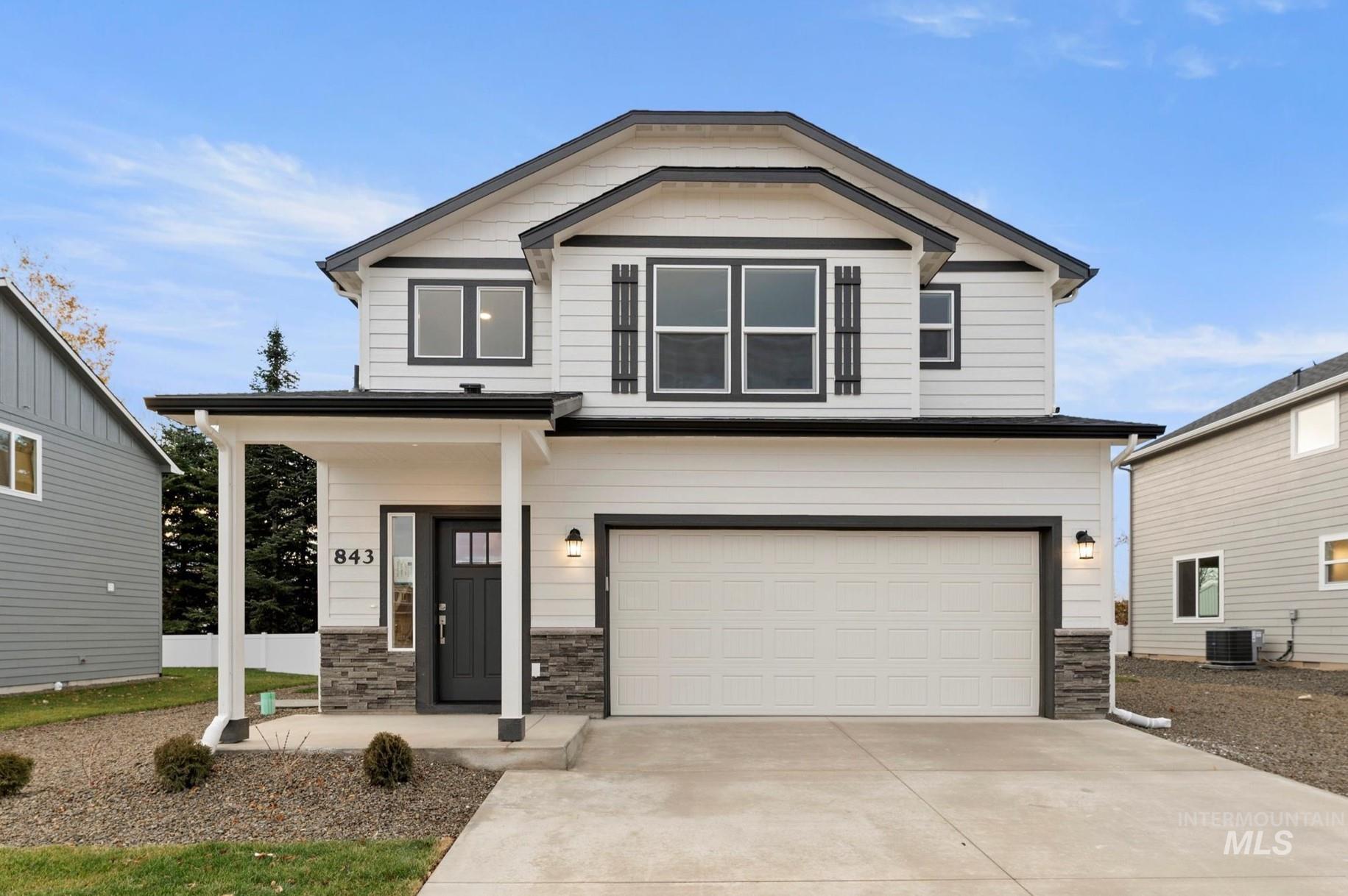 602 Upland Ave. Lot 4, Twin Falls ID 83301
