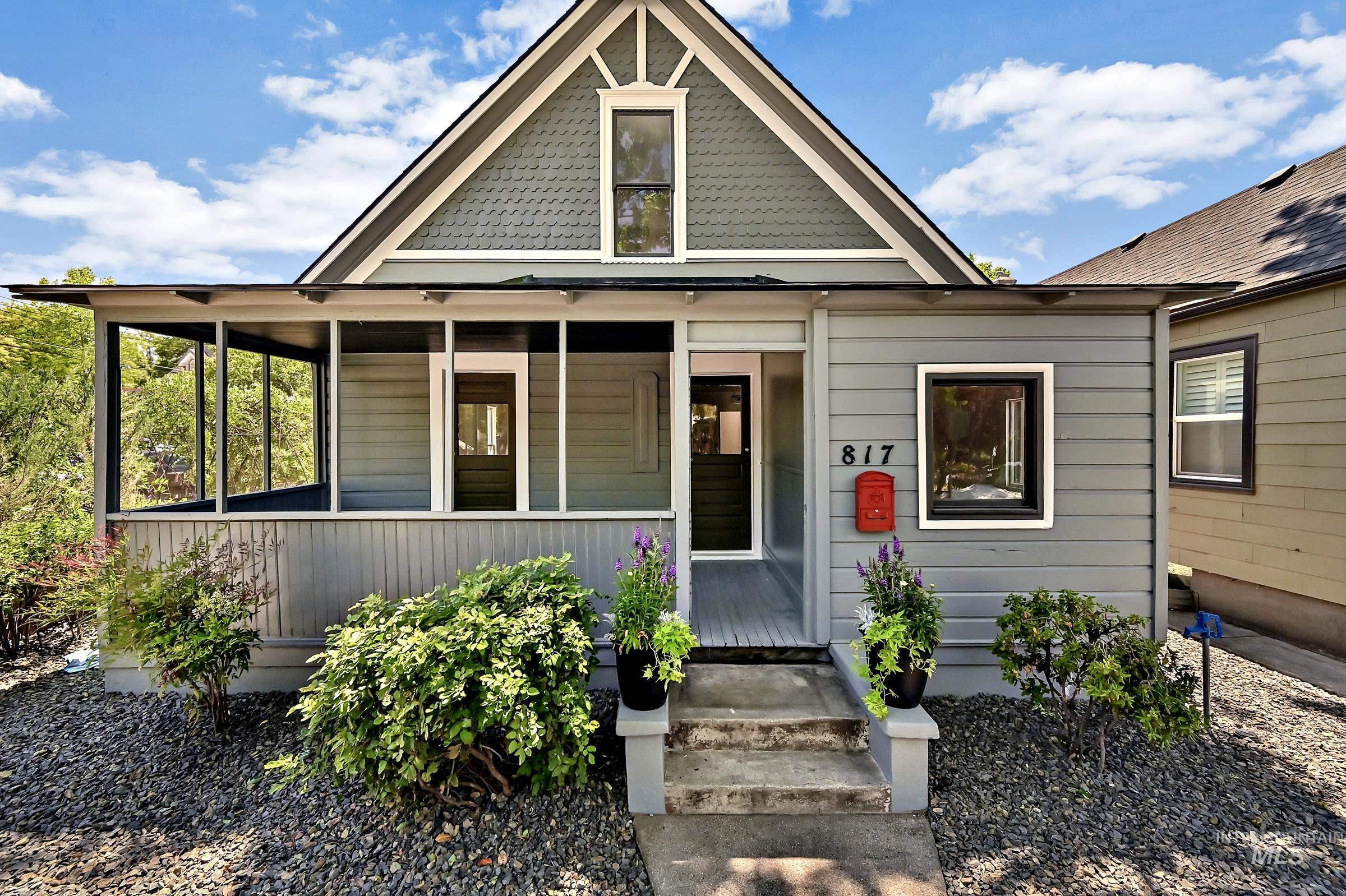 817 W Thatcher Street, Boise ID 83702