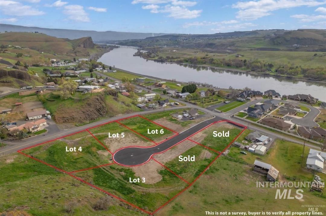 1510 Arkenstone Court Lot 4, Clarkston WA 99403