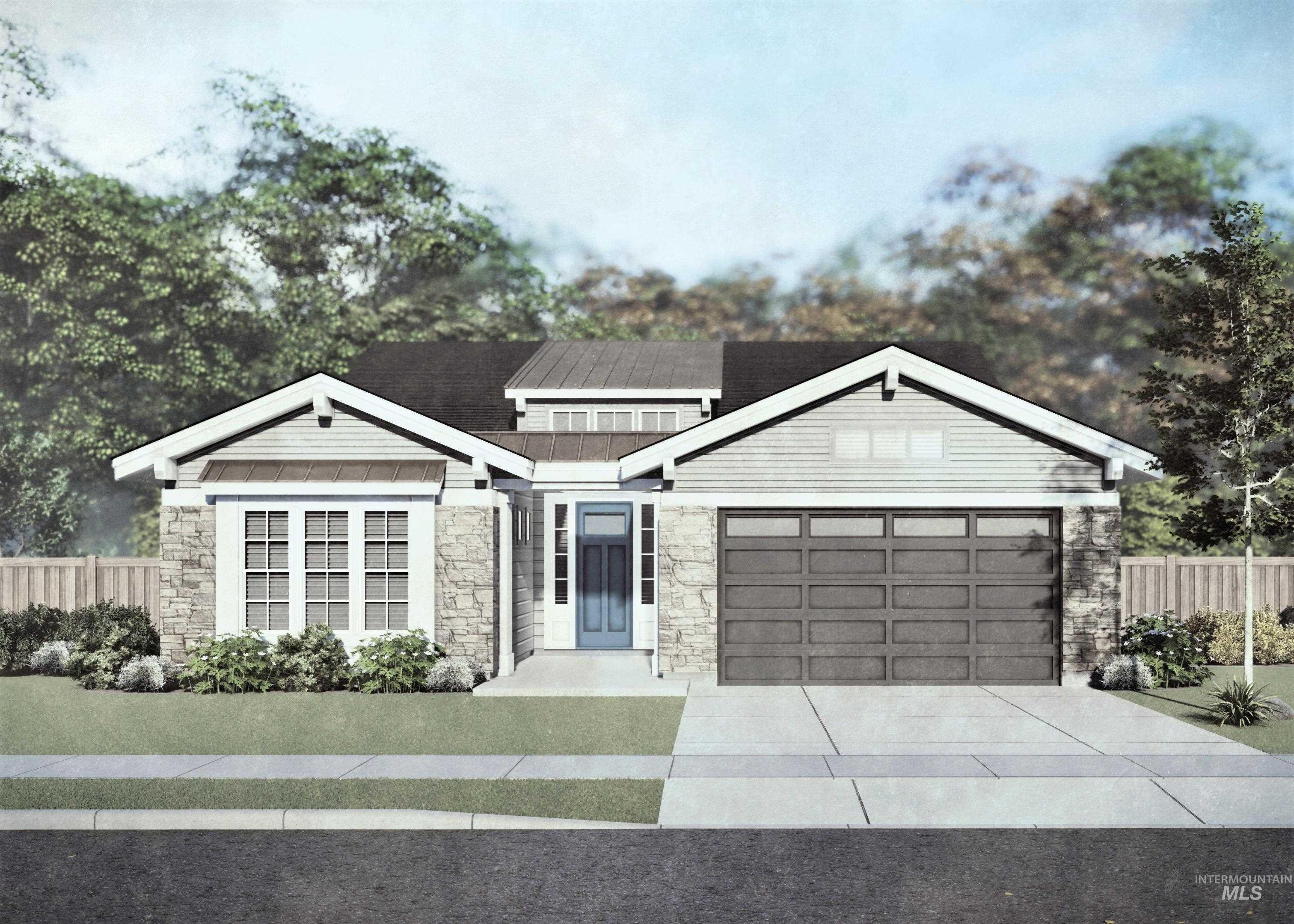 7030 S Capstone Ave, Meridian ID 83642