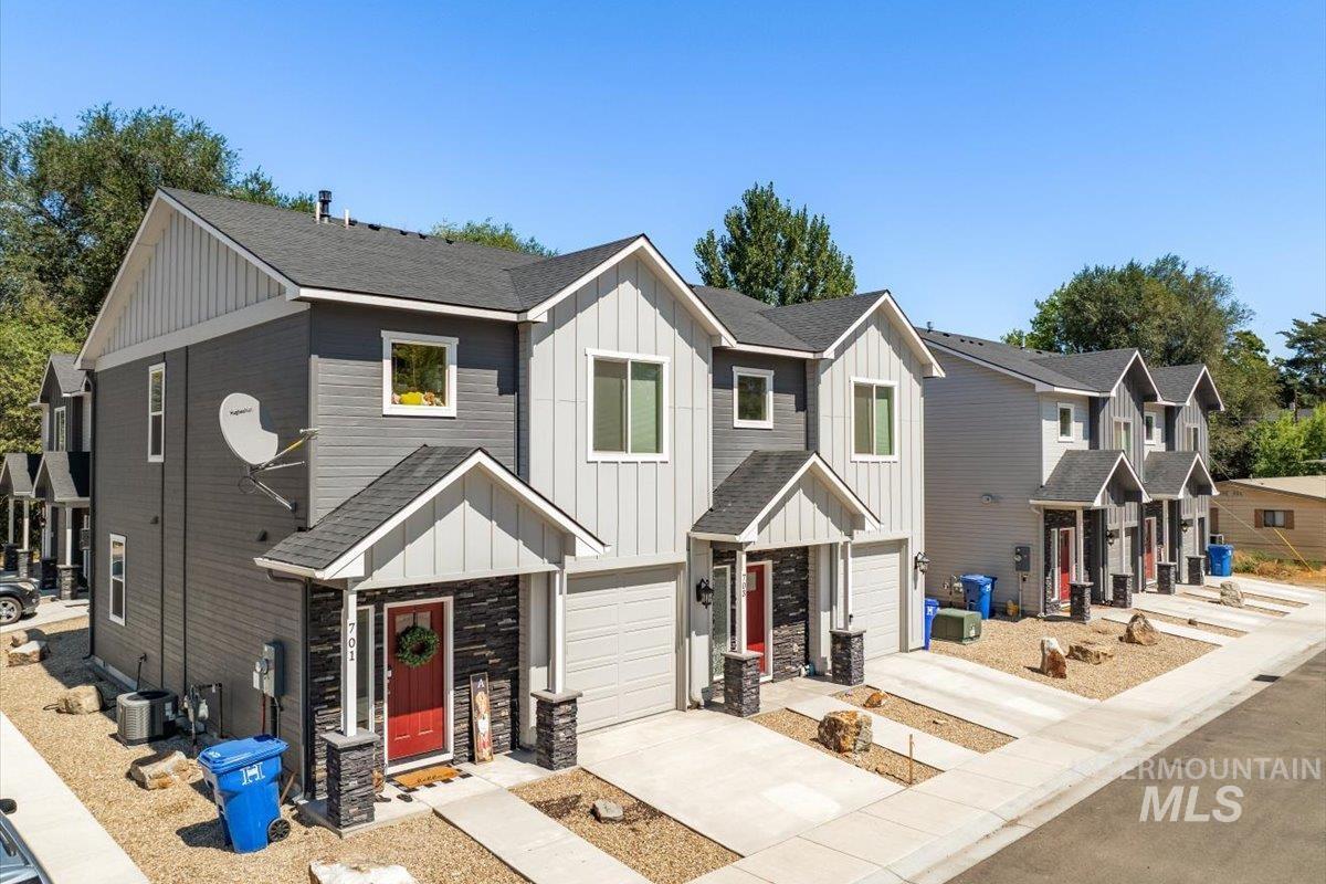 701 E Bates Ave, Parma ID 83660