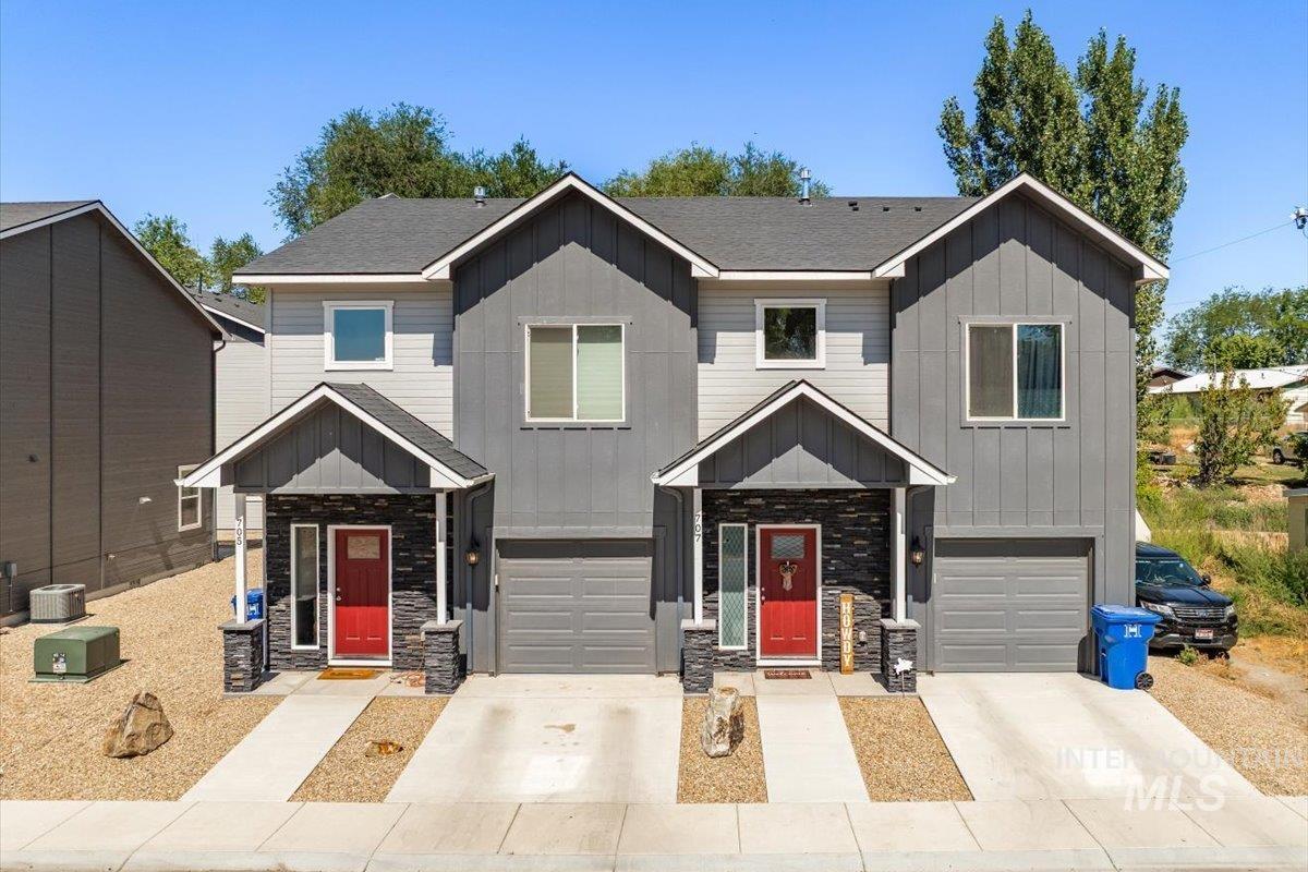 705-707 E Bates Ave, Parma ID 83660