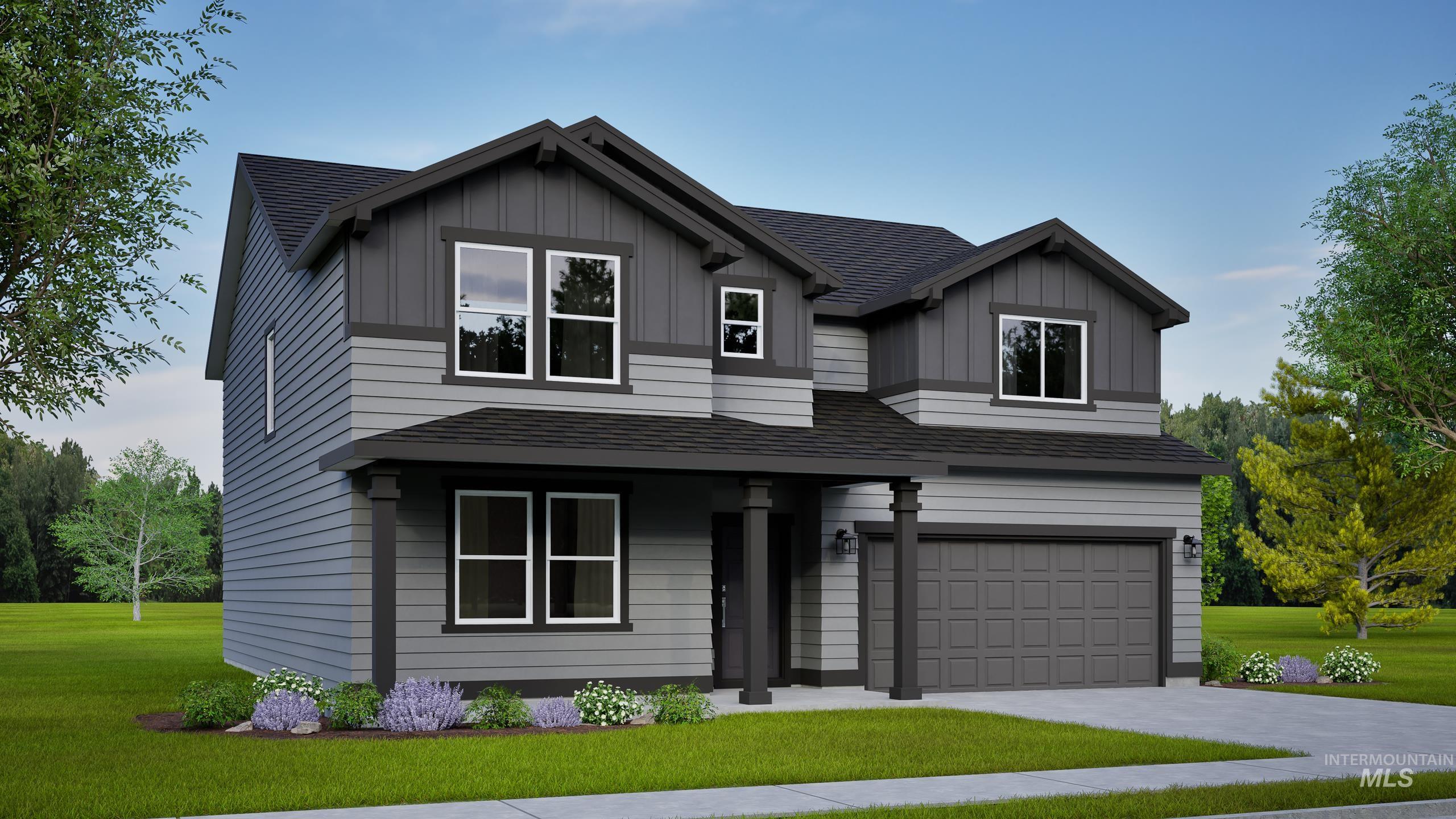 390 W Gleason Court Lot 1, Meridian ID 83646