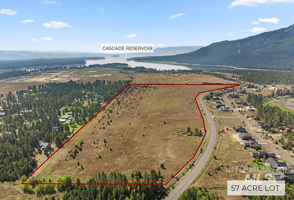 TBD W Roseberry Road, Donnelly ID 83615