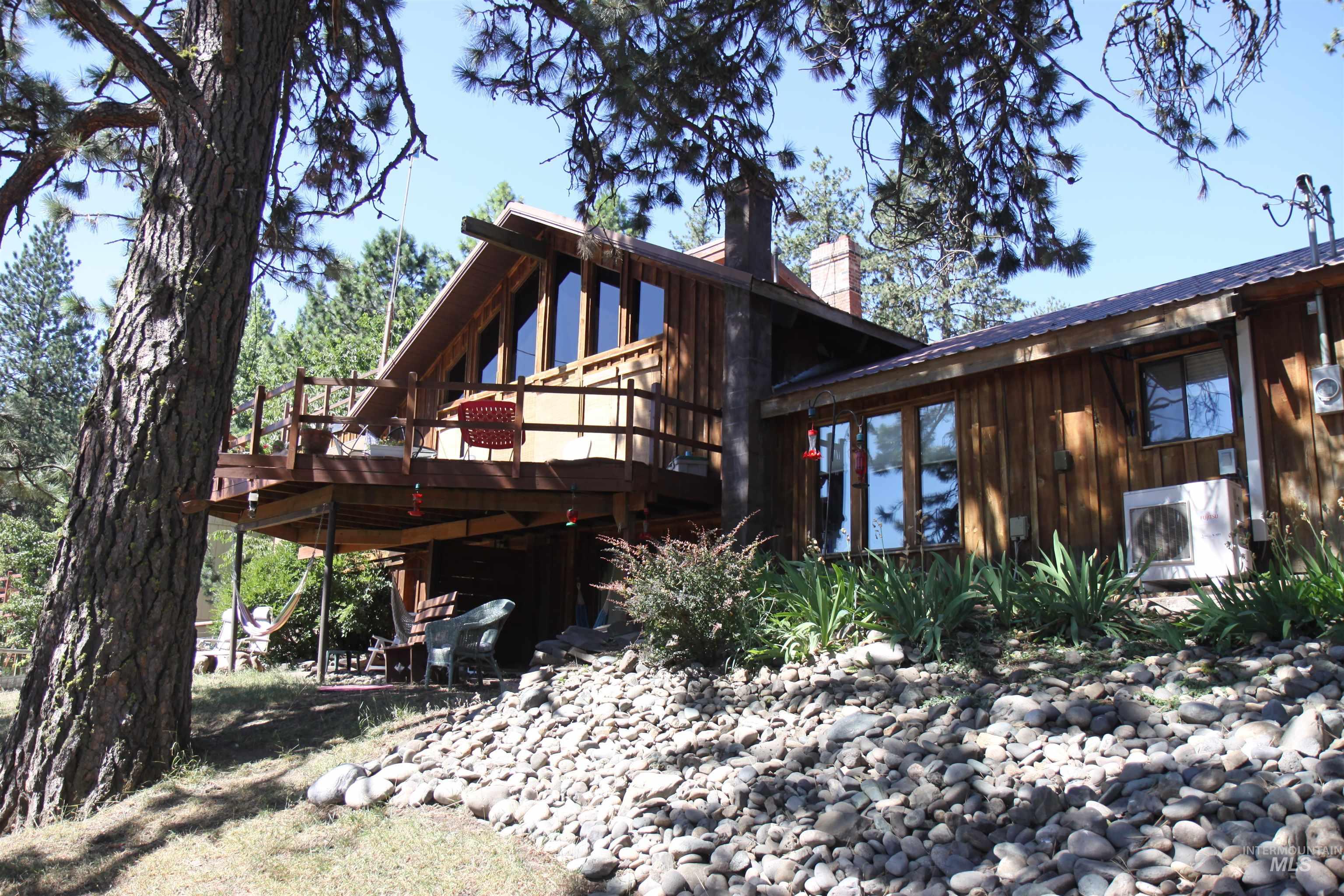 2138 Old White Bird Hill Rd, Grangeville ID 83530