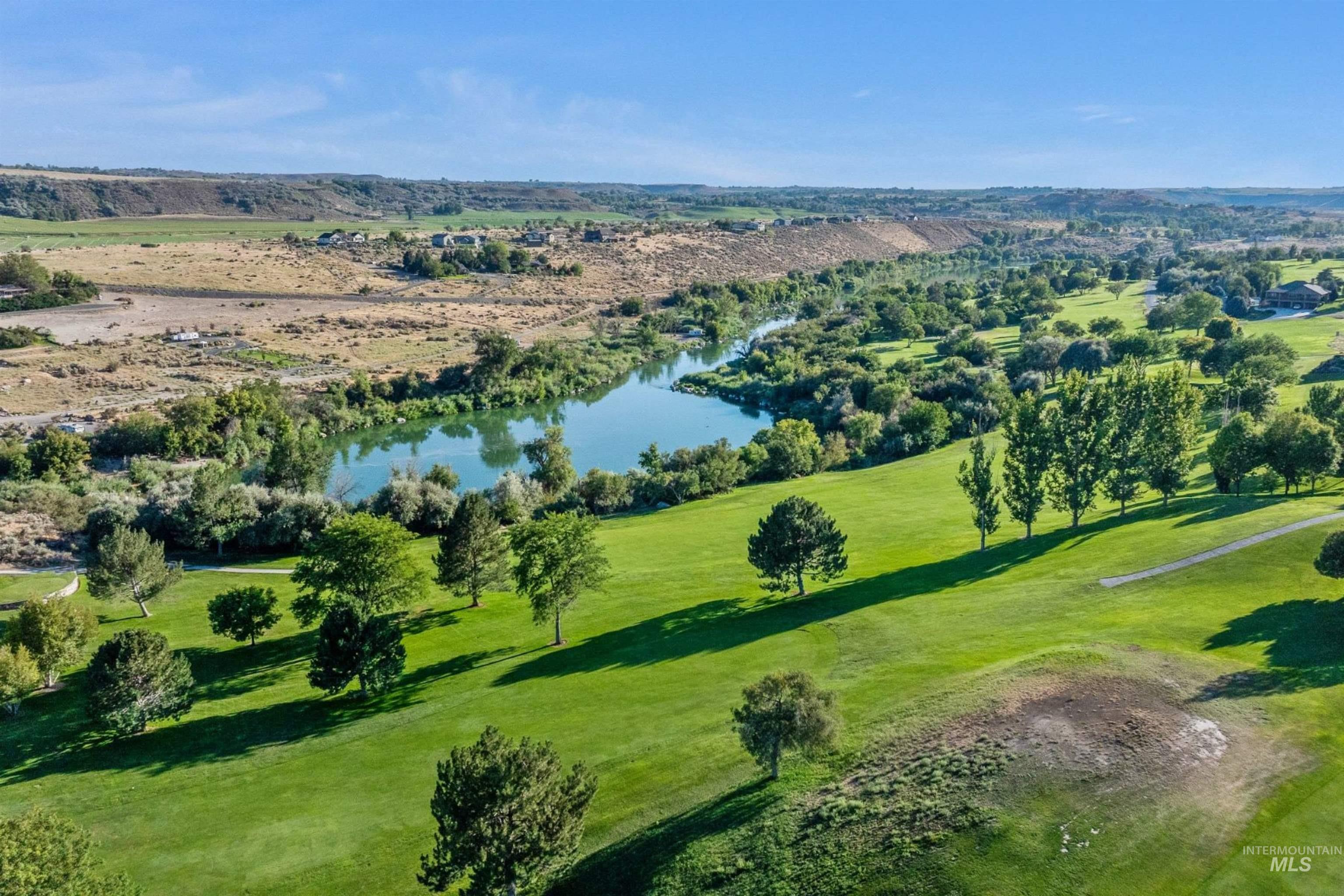 Lot 68A And Lot 68b Block 11 Clear Lake Pud Ph2, Buhl ID 83316