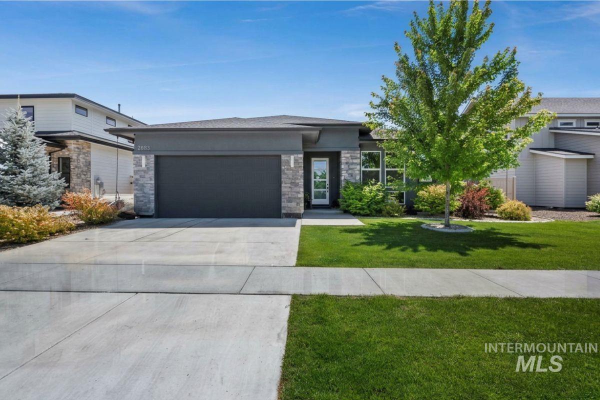 2883 E Mores Trail Dr., Meridian ID 83642
