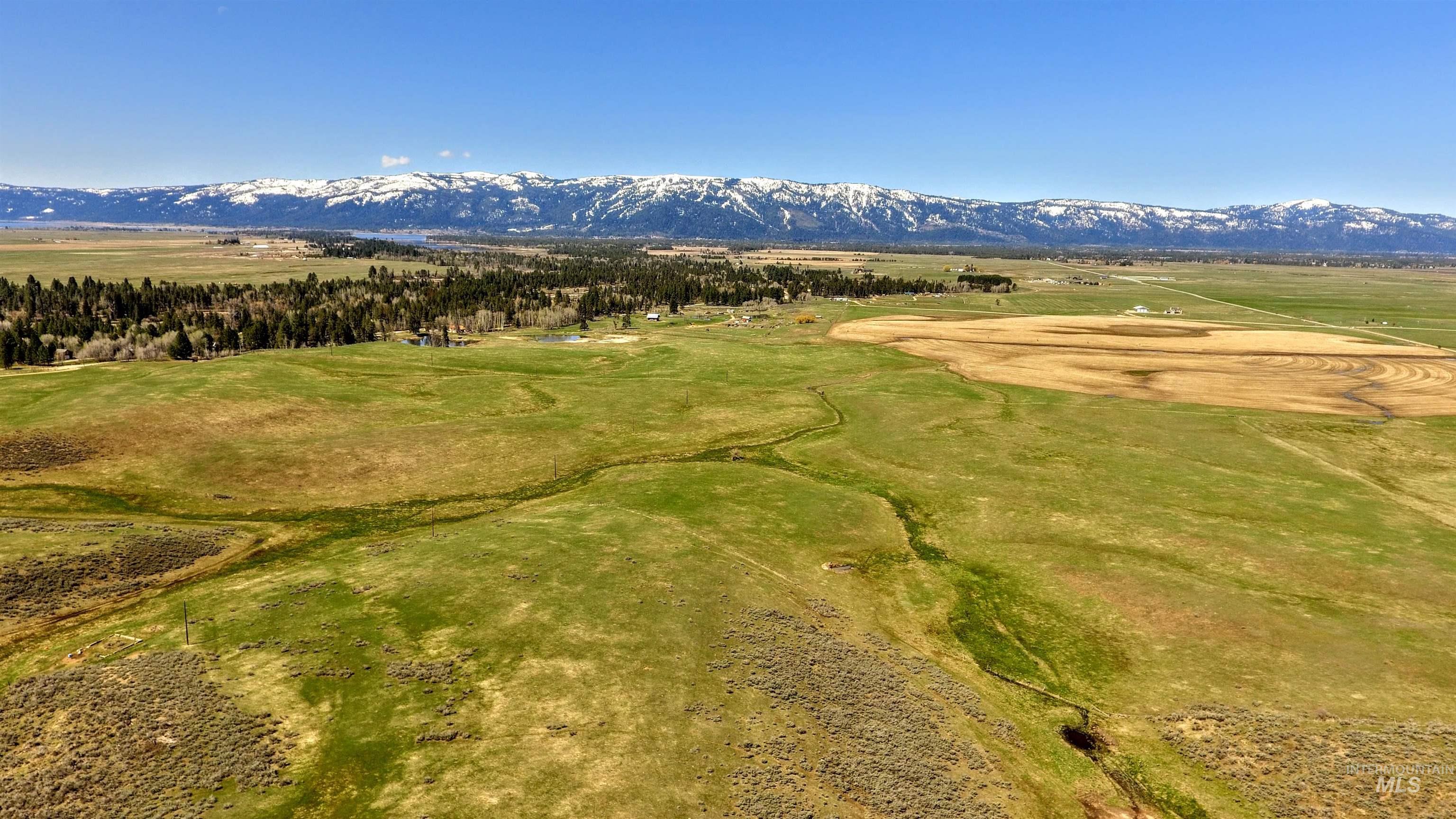 408 Gold Fork Rd (250 Acres), Donnelly ID 83615