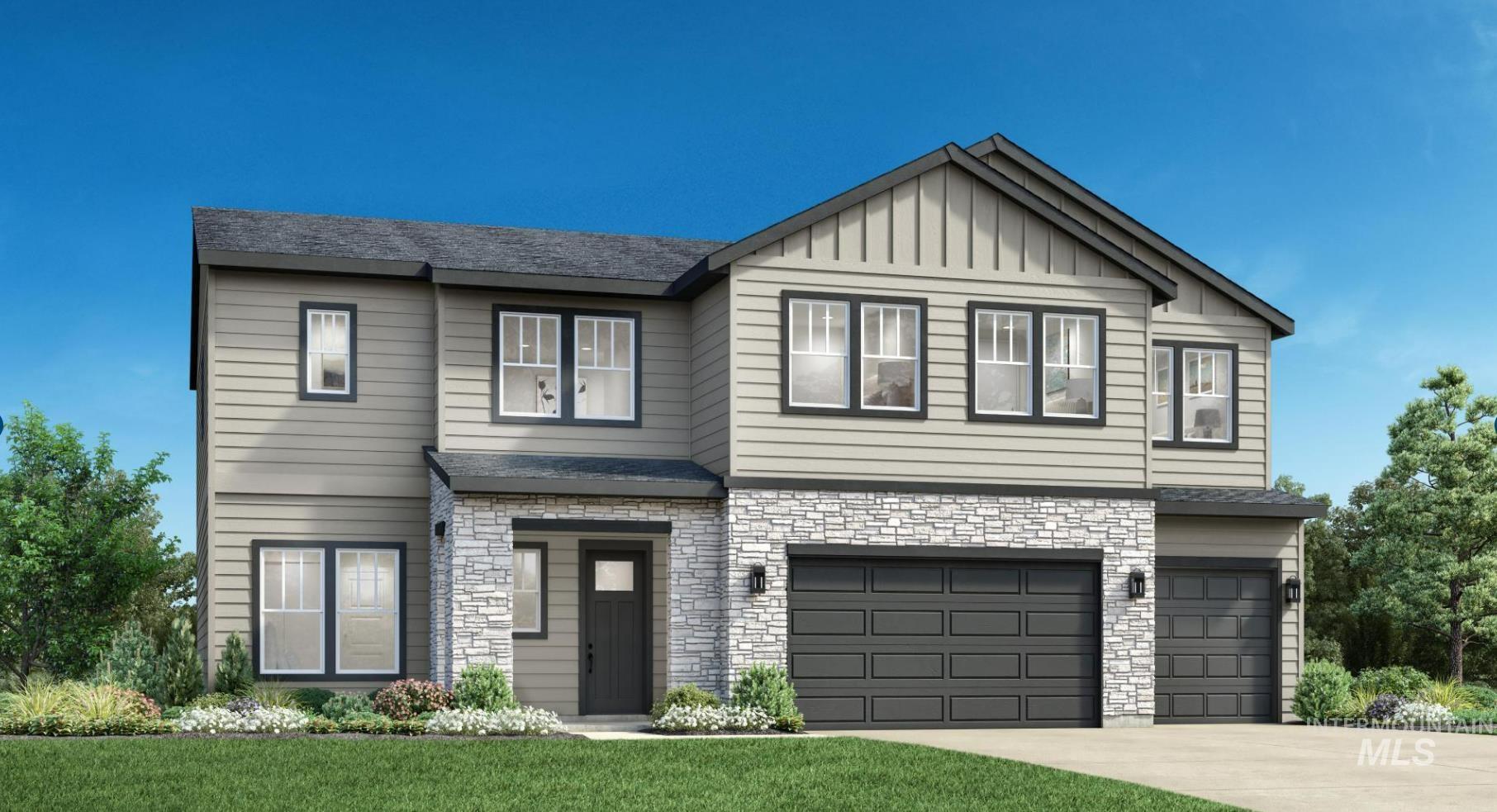 8416 S Silver Springs Way, Meridian ID 83642