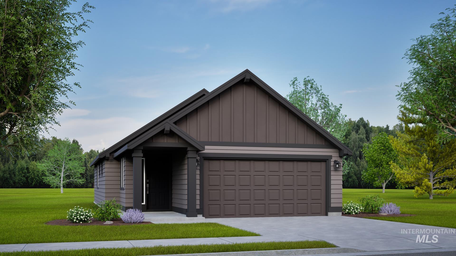 1011 N Peakhurt Ave, Kuna ID 83634